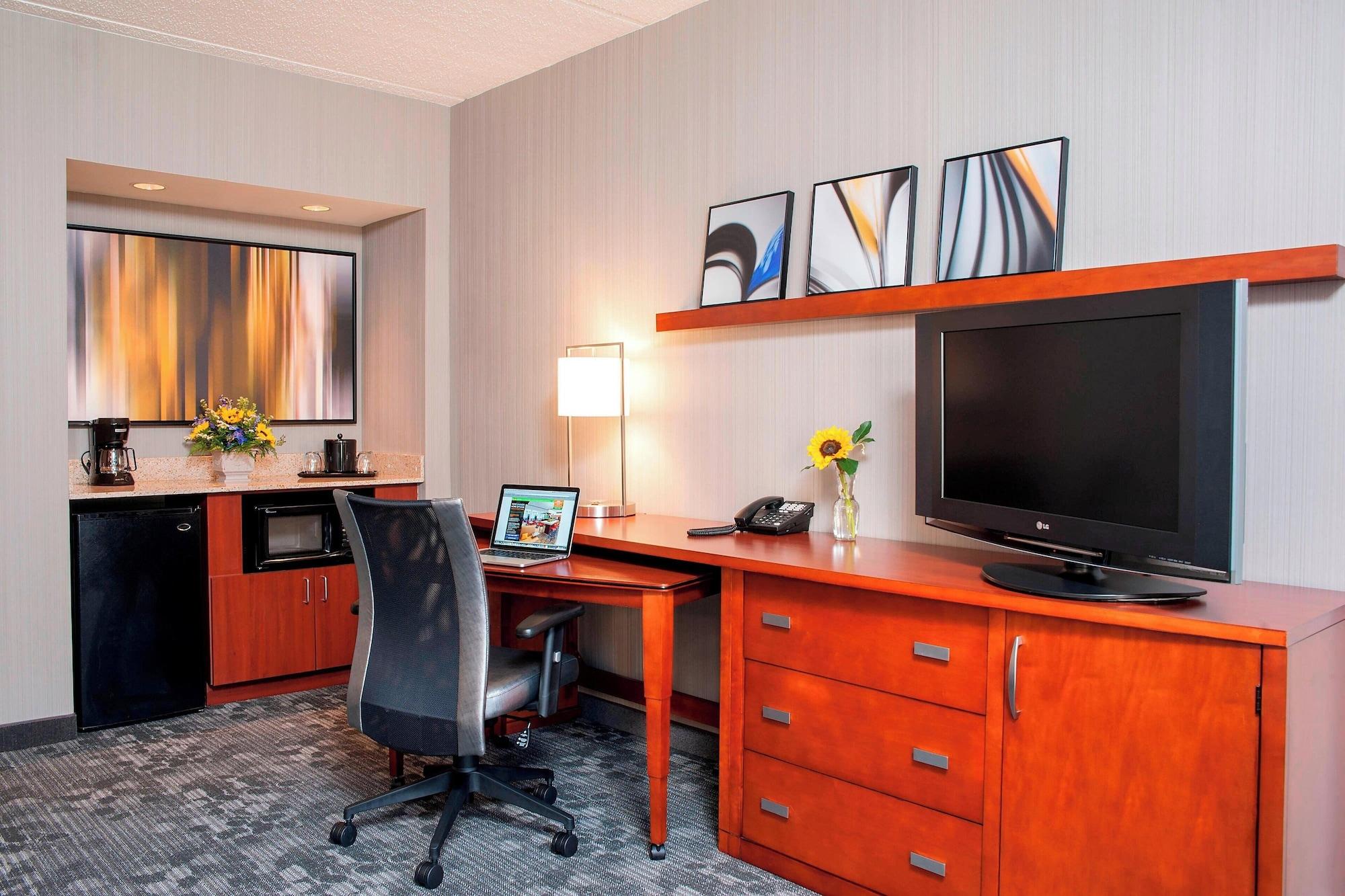 Habitación Courtyard by Marriott Chicago Glenview/Northbrook