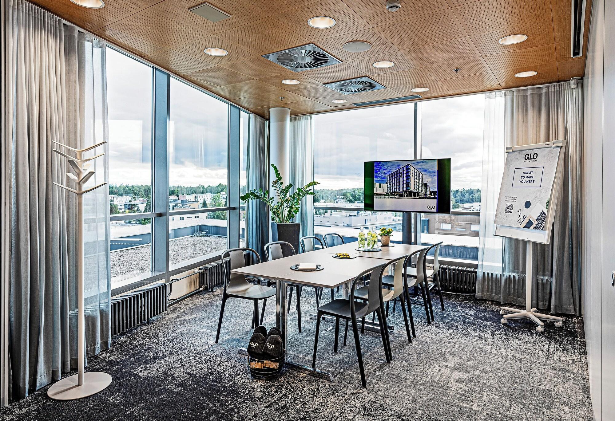 Sala de Reuniones Comfort Hotel Sello