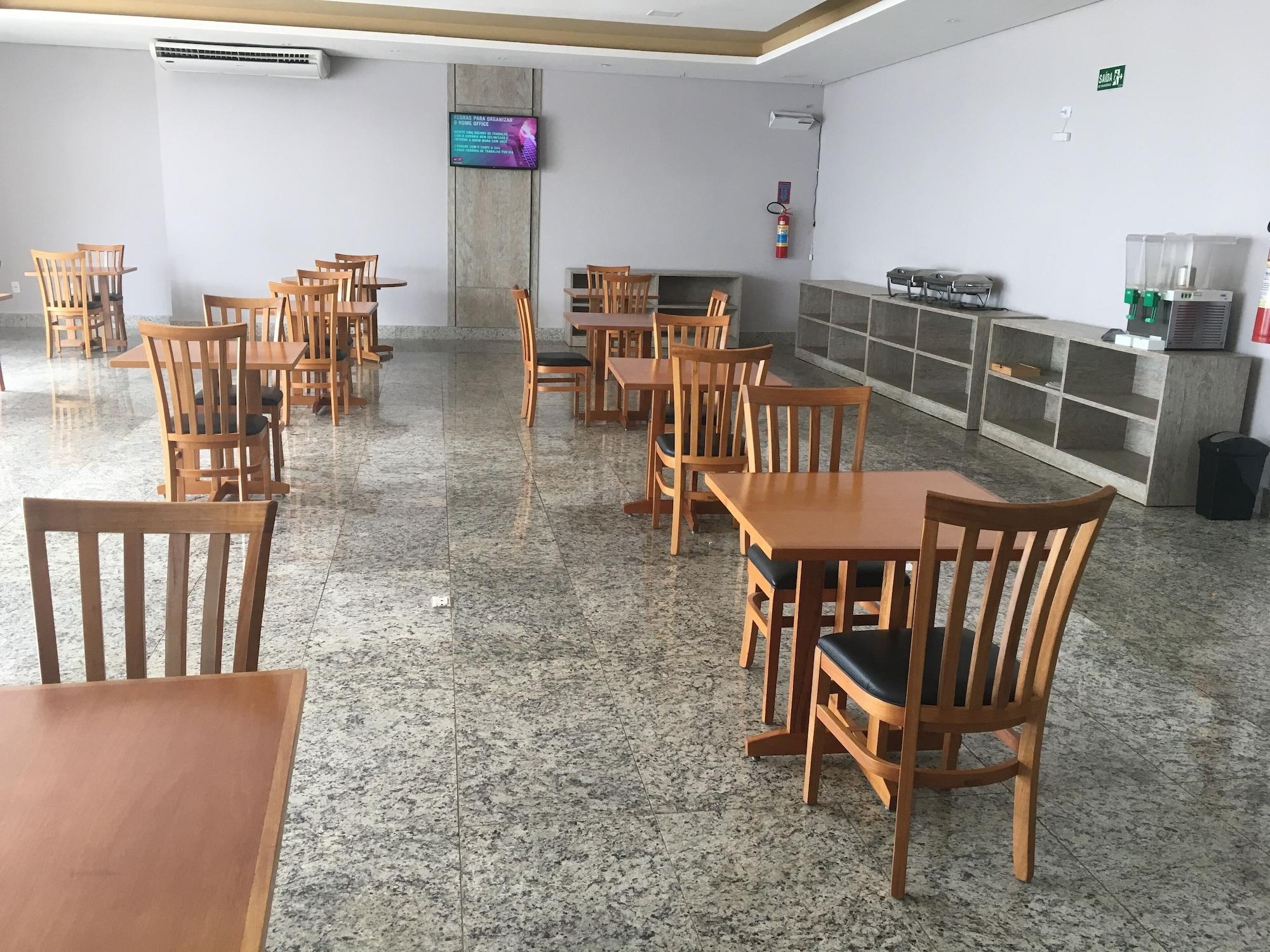 Restaurant Hotel Abba Goiana