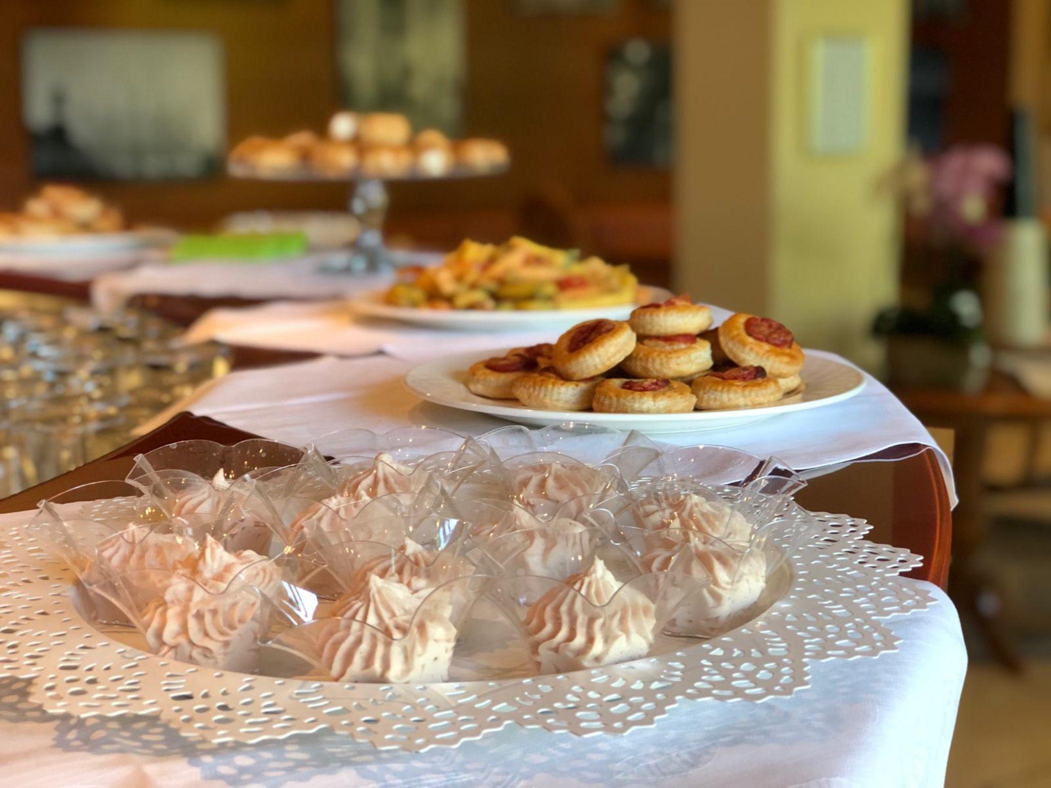 Restaurant Monica Hotel Fiera