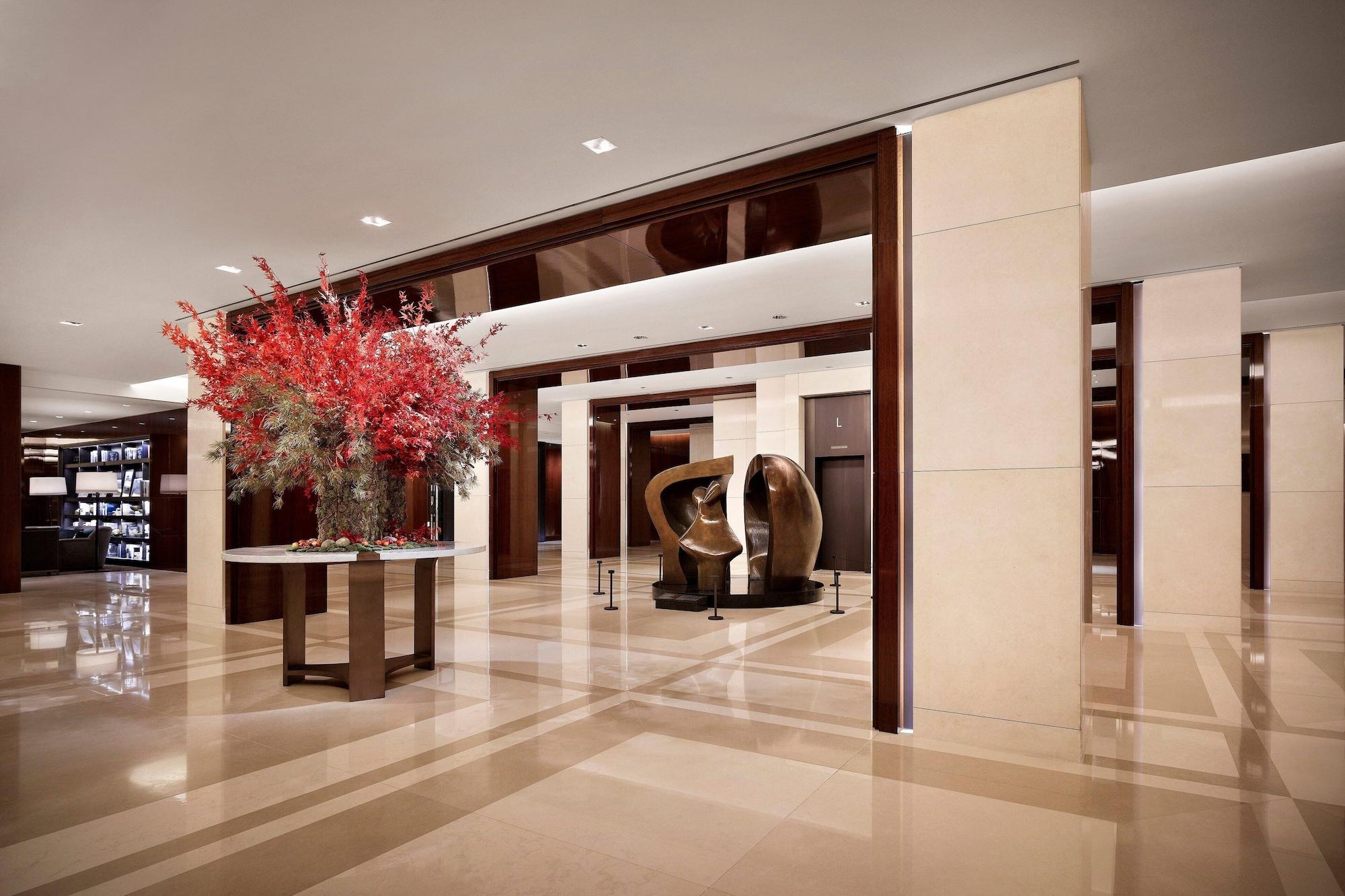 Vista Lobby The Westin Josun Seoul