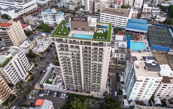 Aston Rubi City Suites