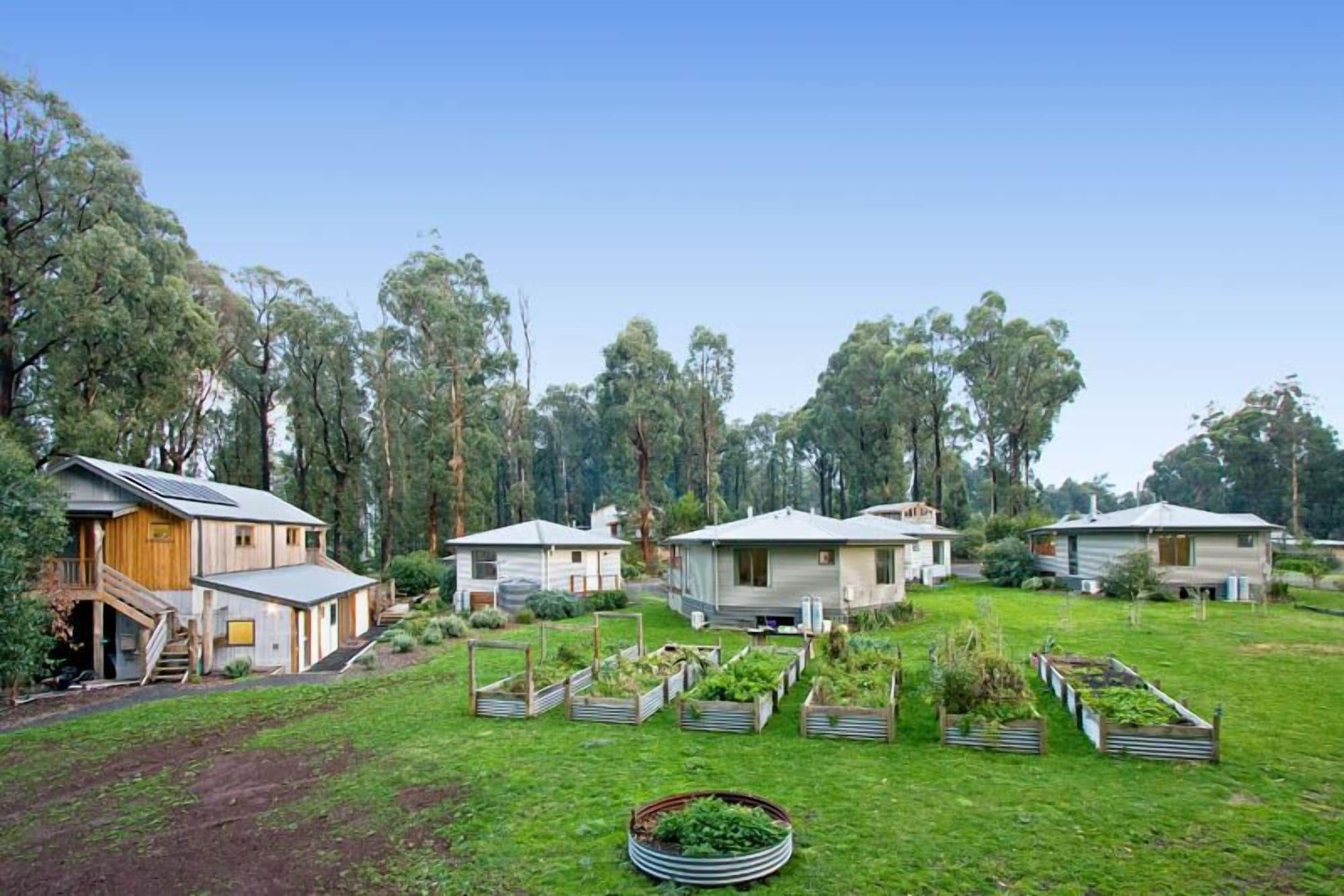 Vista Exterior Karma Kinglake