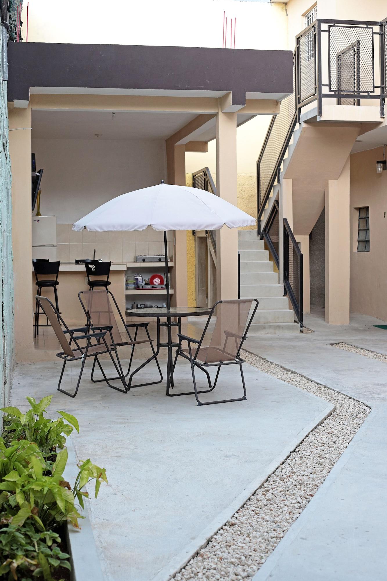 Comodidades del Alojamiento Casa de Ana