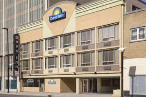 Alojamiento - Days Inn by Wyndham Ottawa