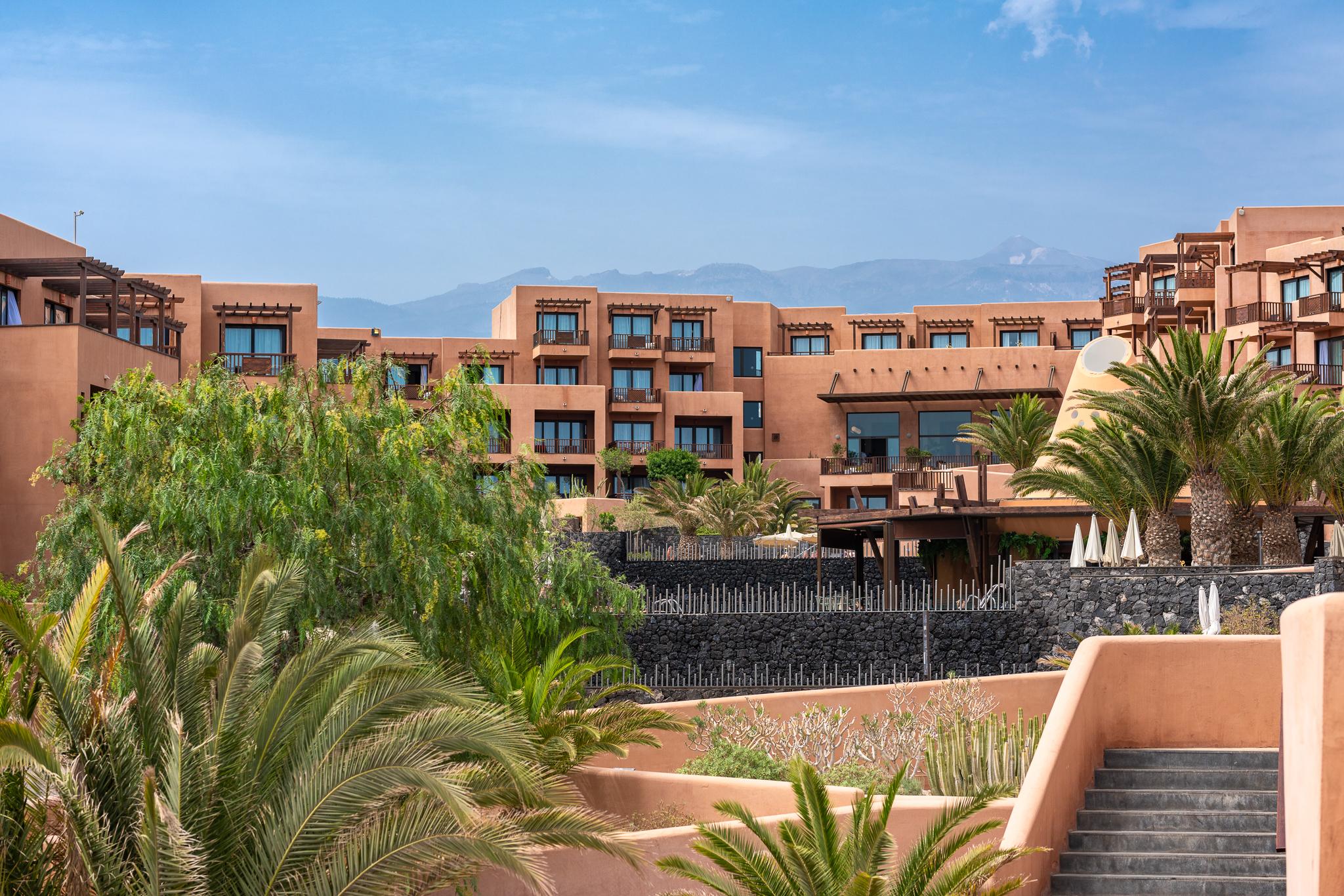Vista Exterior Barceló Tenerife