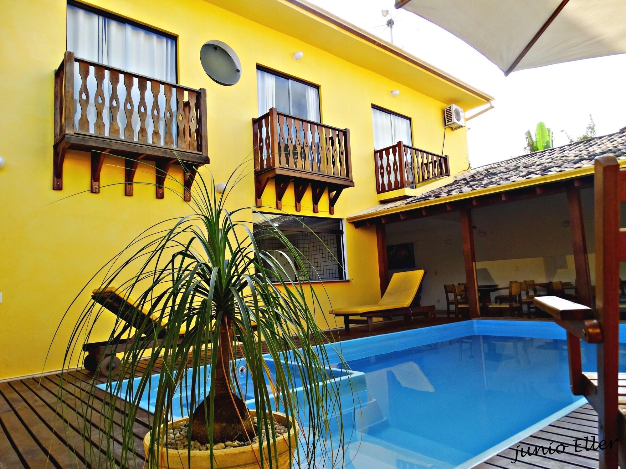 Instalaciones Recreativas Pousada Maravilha de Paraty