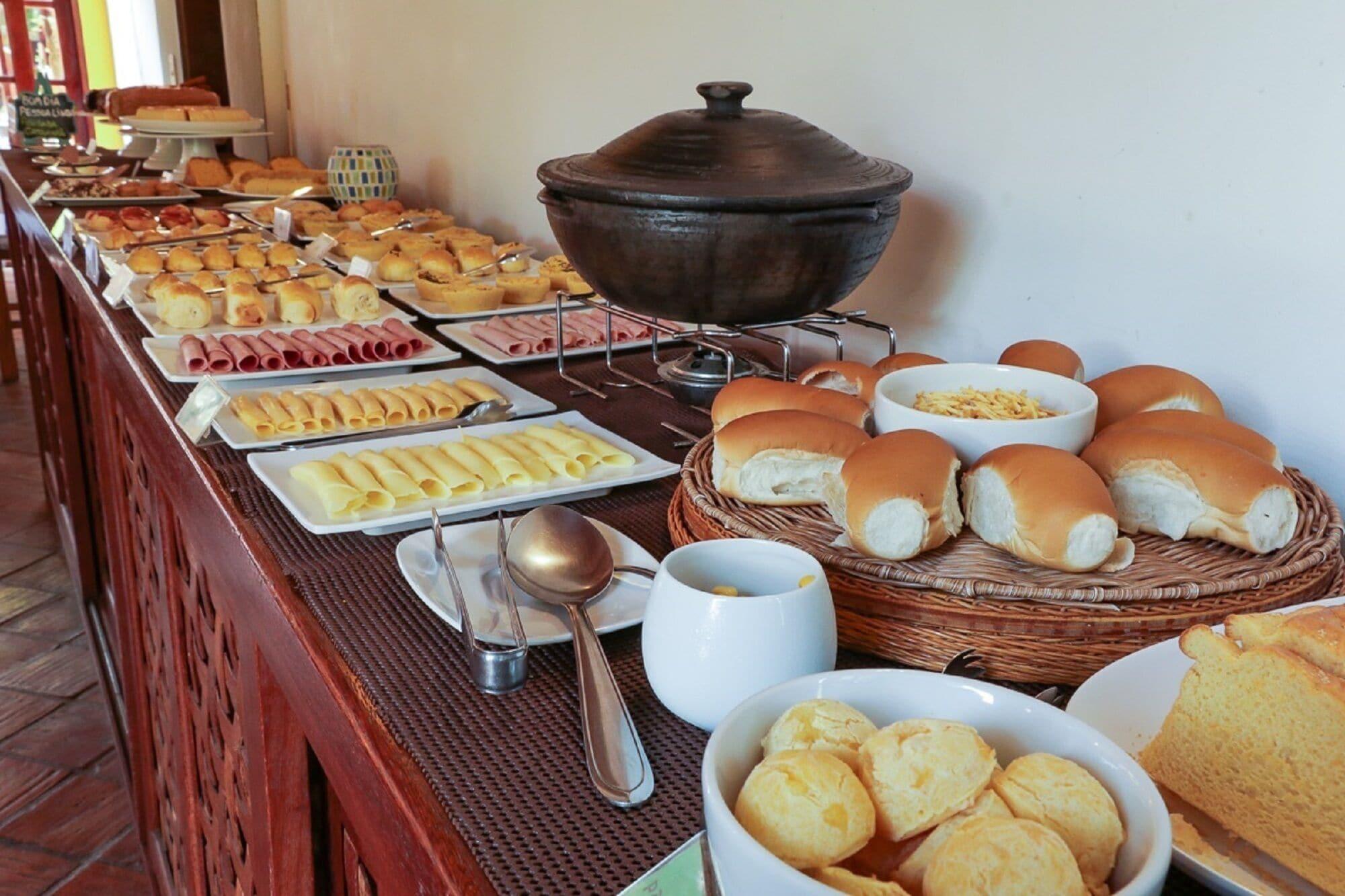 Restaurant Pousada Catamarã