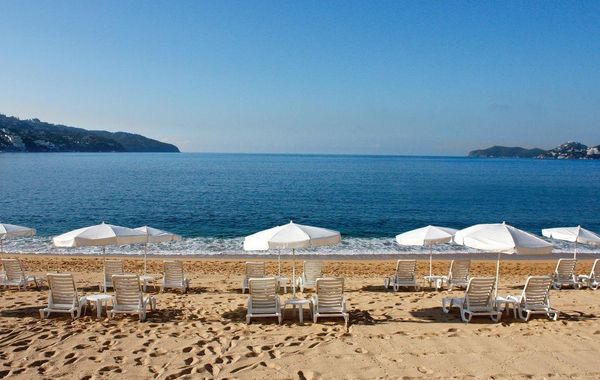 Hotel Amares Acapulco - Hoteles 4 estrellas en Acapulco