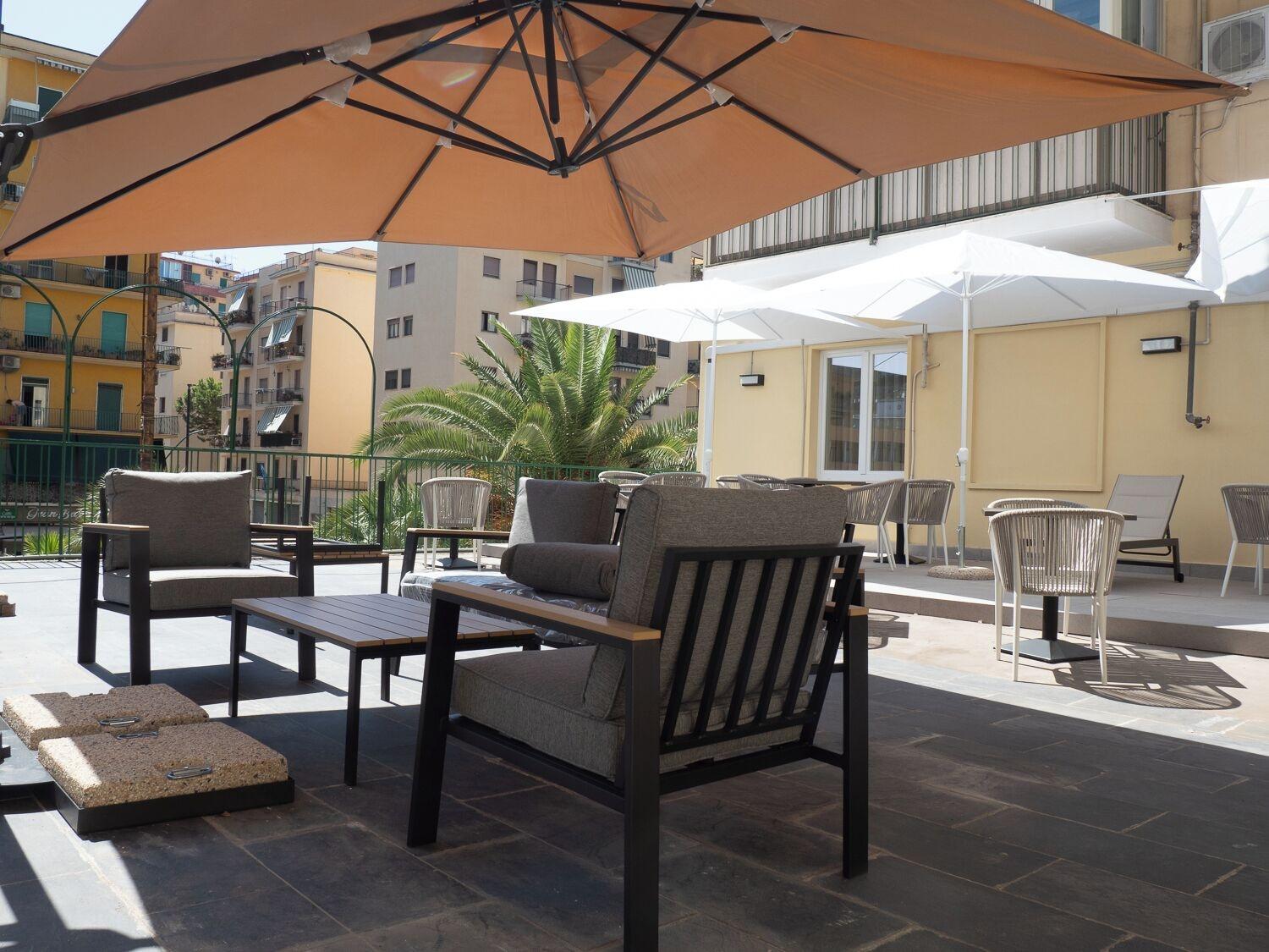 Vista Exterior N42 Hotel