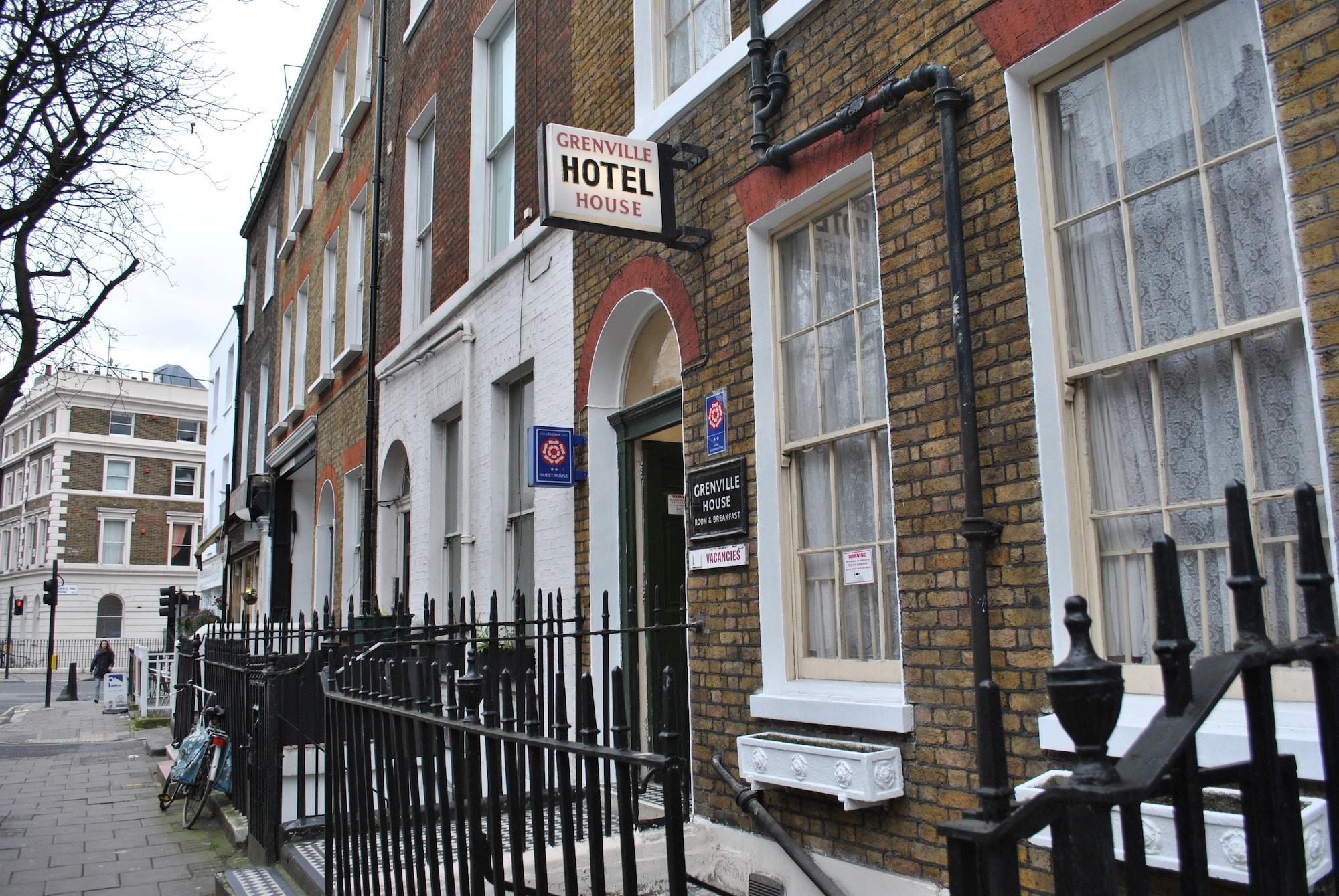 Vista Exterior Grenville Hotel