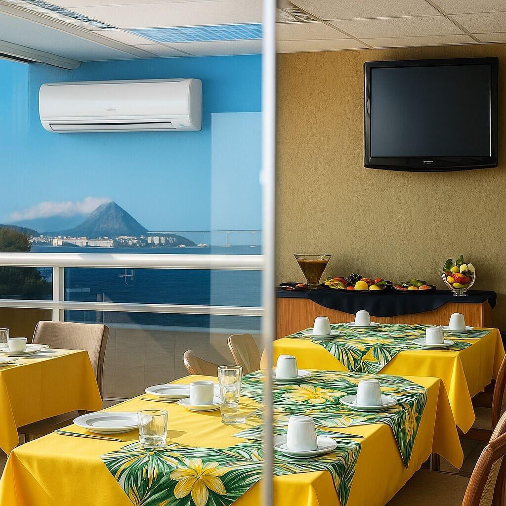 Restaurant Hotel Caracas Rio