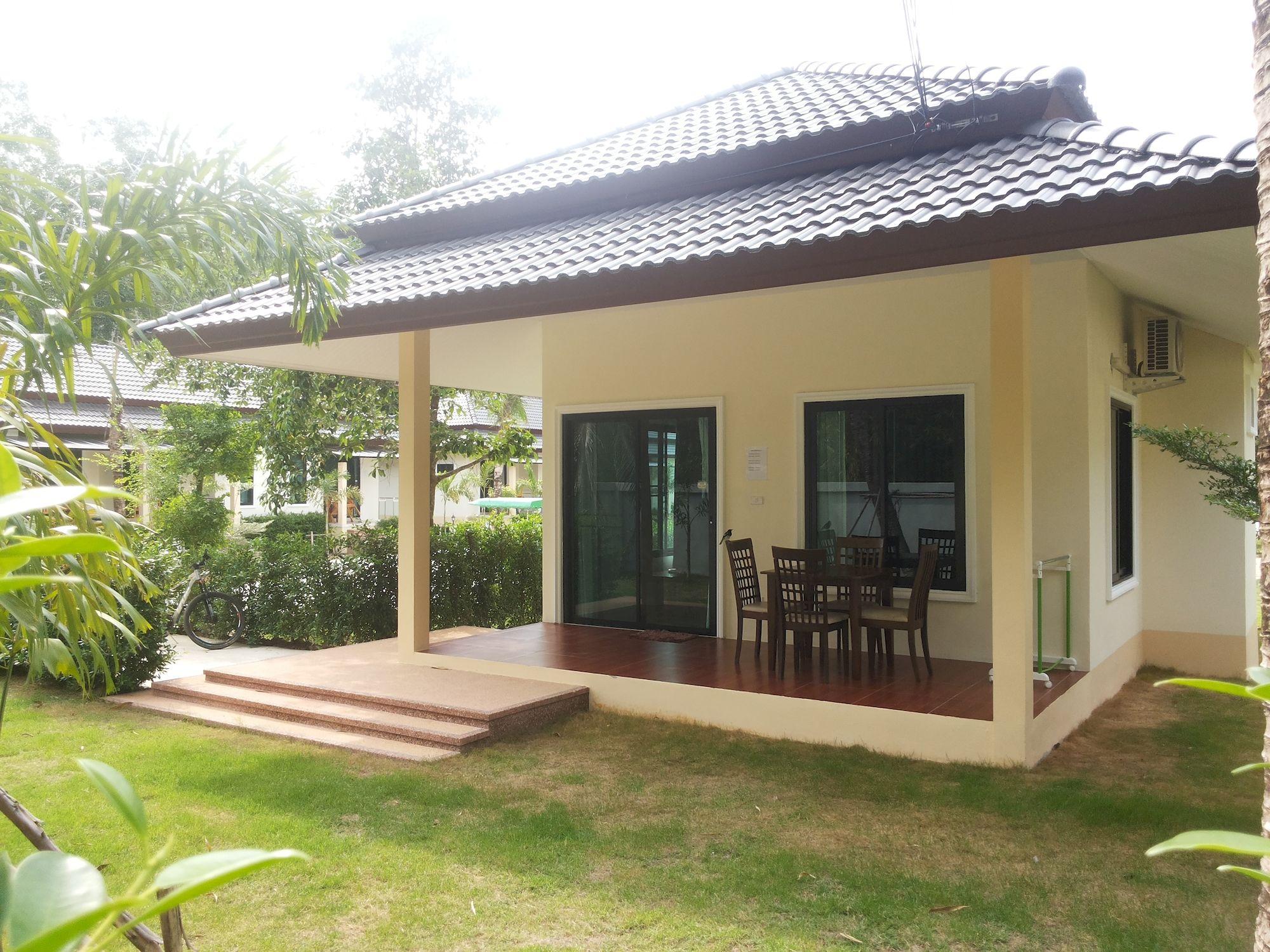 Equipamiento de Habitación Oscar Villa Aonang Krabi