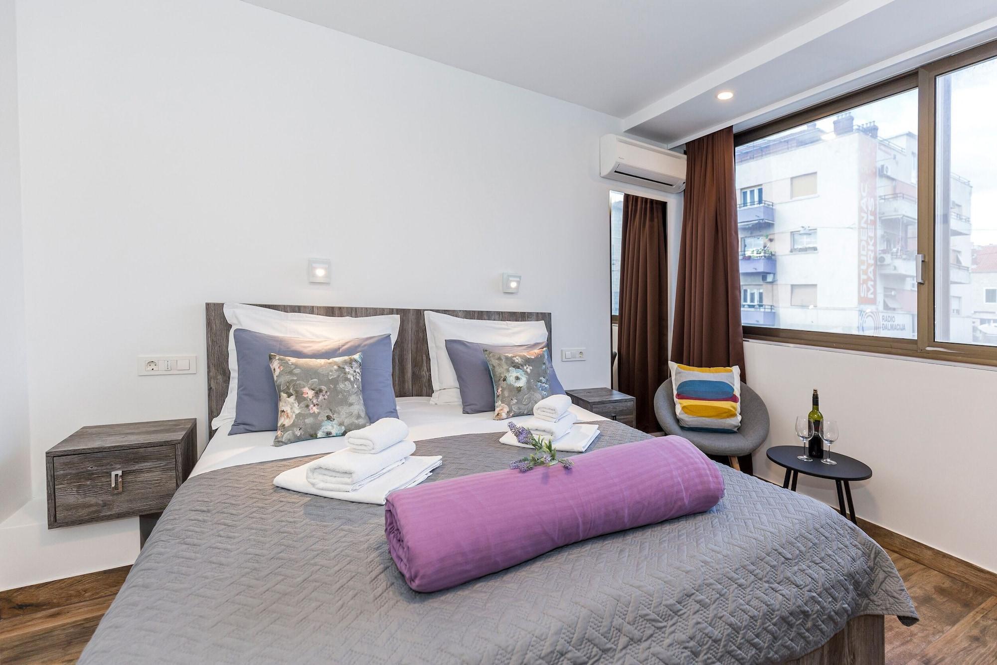 Habitación Apinelo Tower Rooms