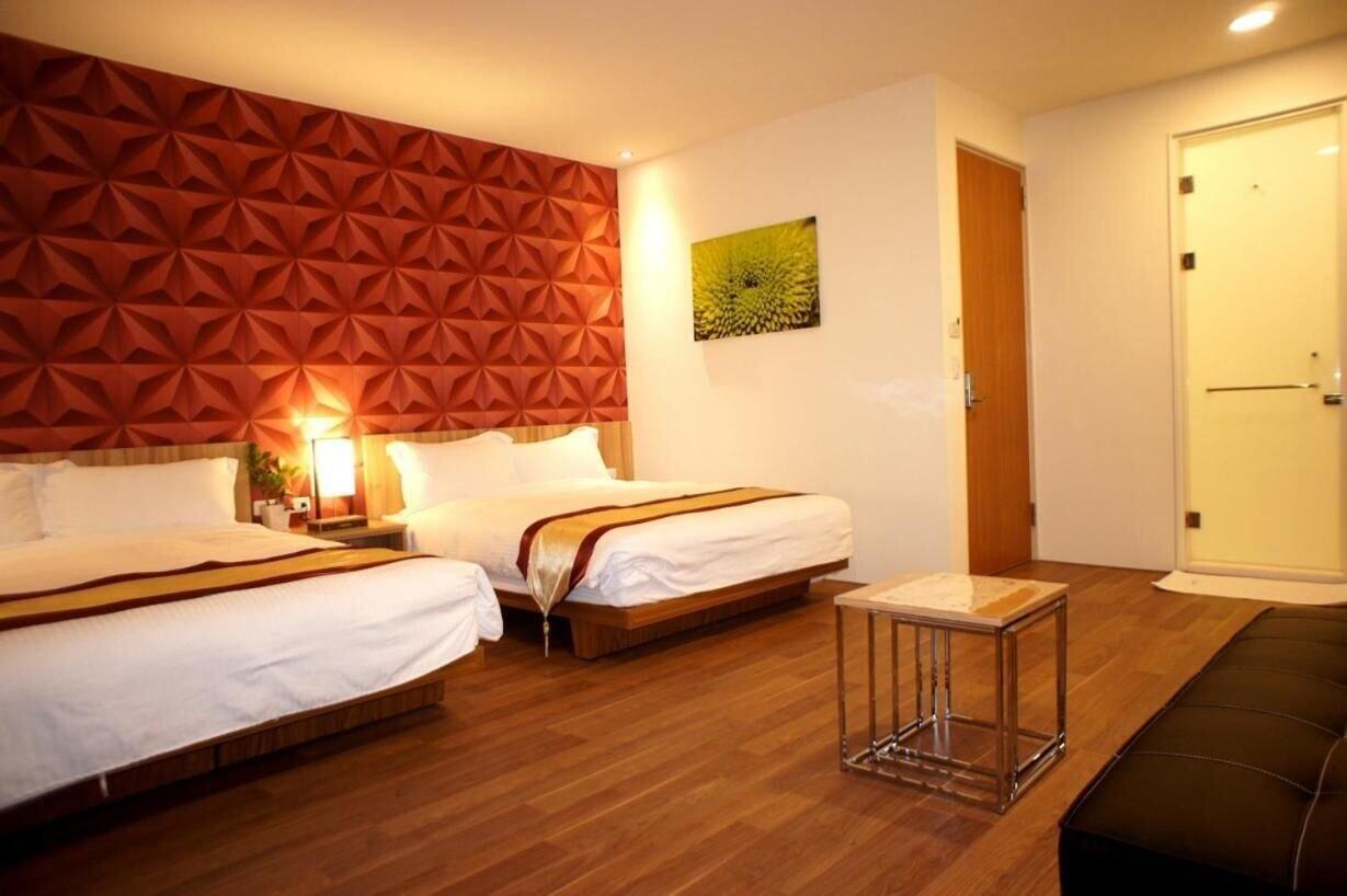 Habitación Simonhall B&B