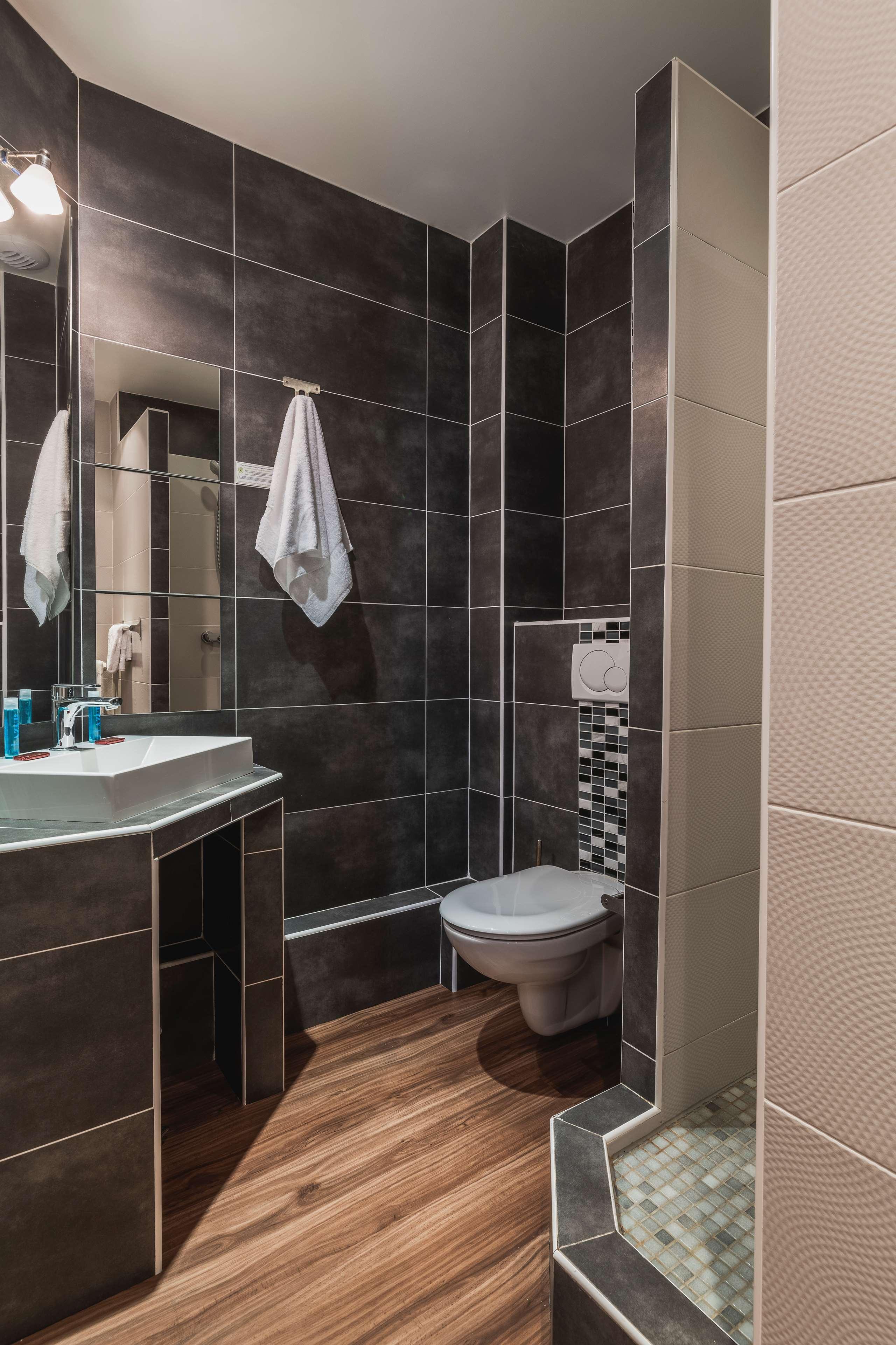 Equipamiento de Habitación Best Western Hôtel Centre Reims