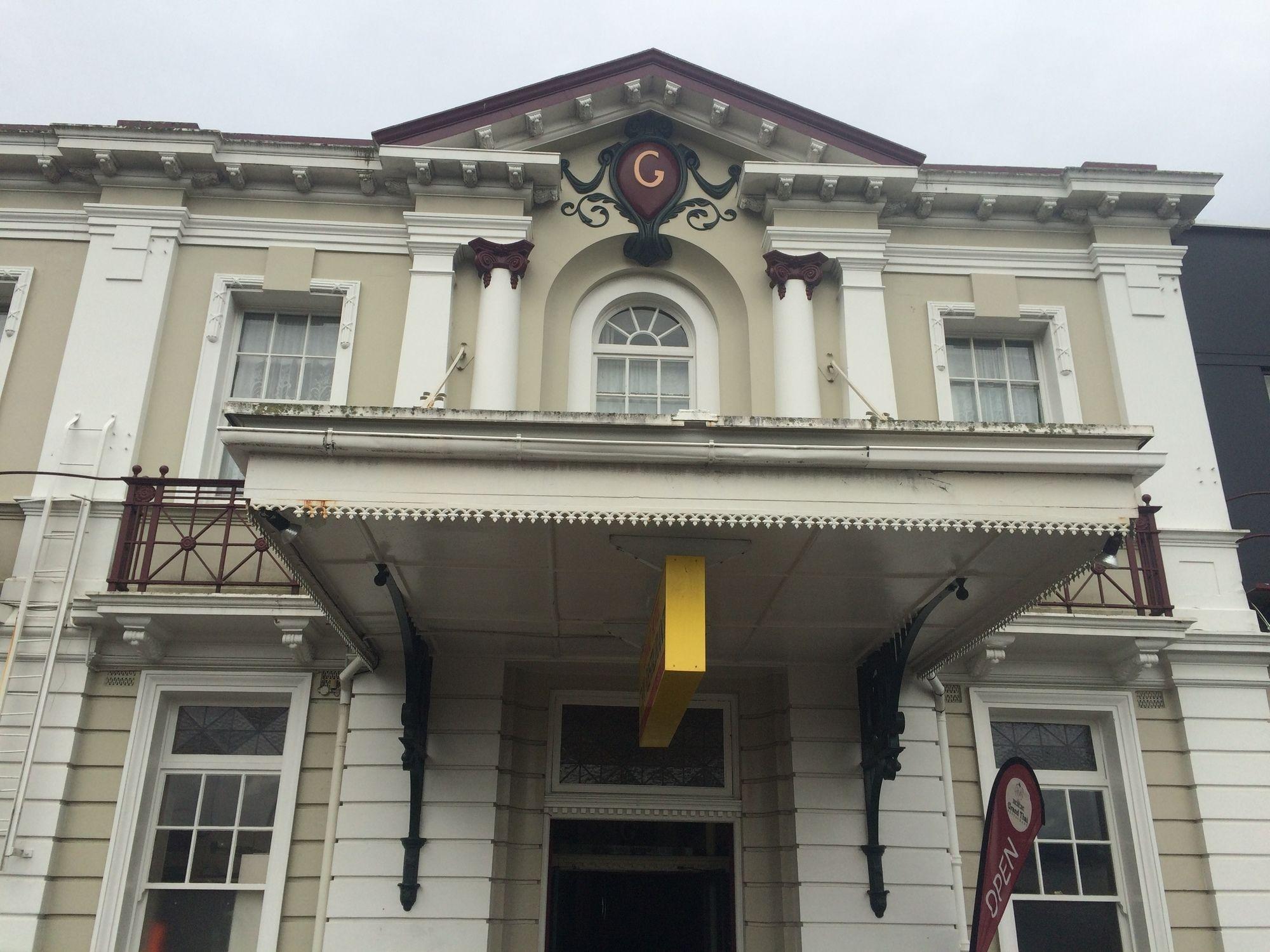 Vista Exterior Grand Hotel, Whangarei