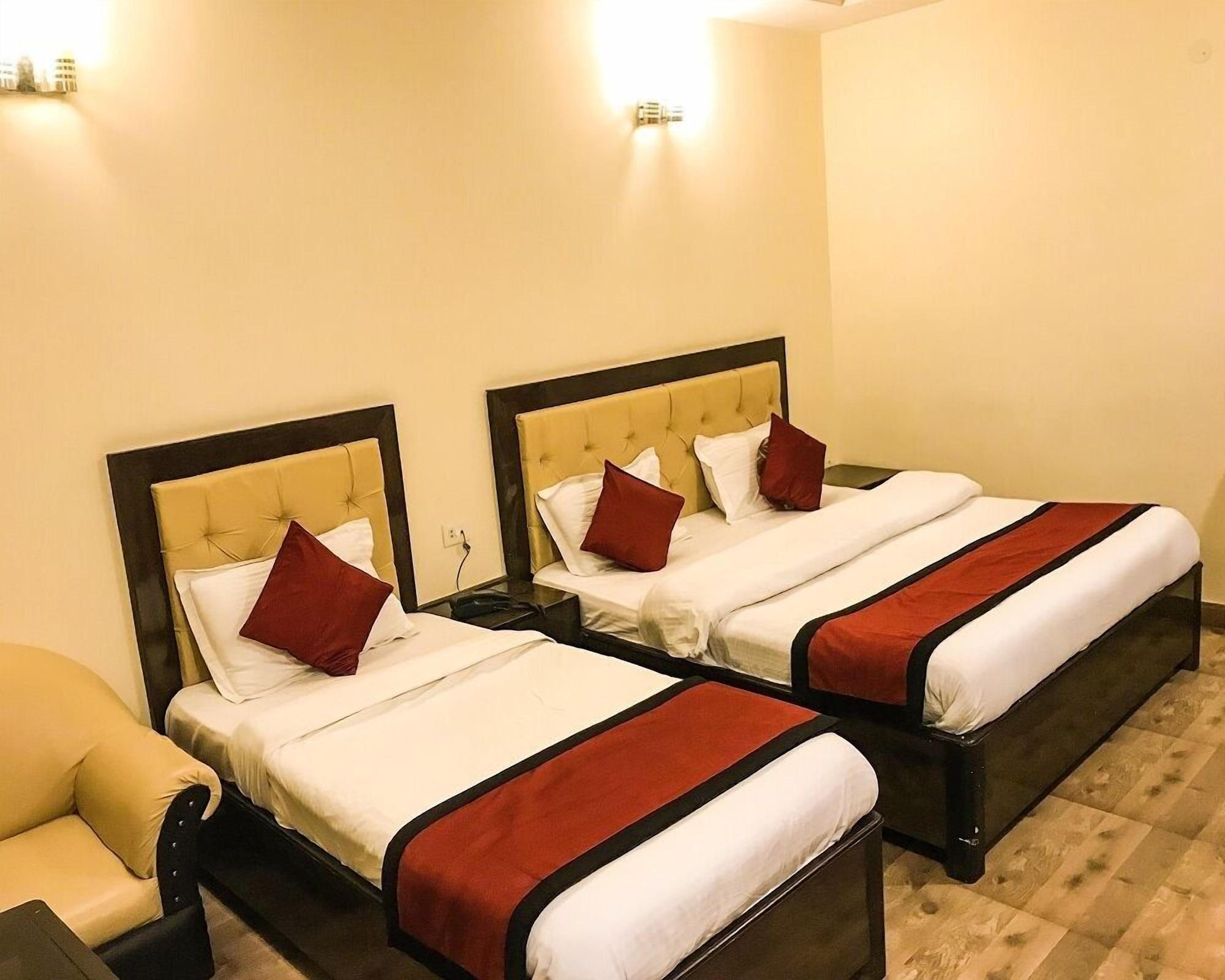 Equipamiento de Habitación Hotel Durga Residency