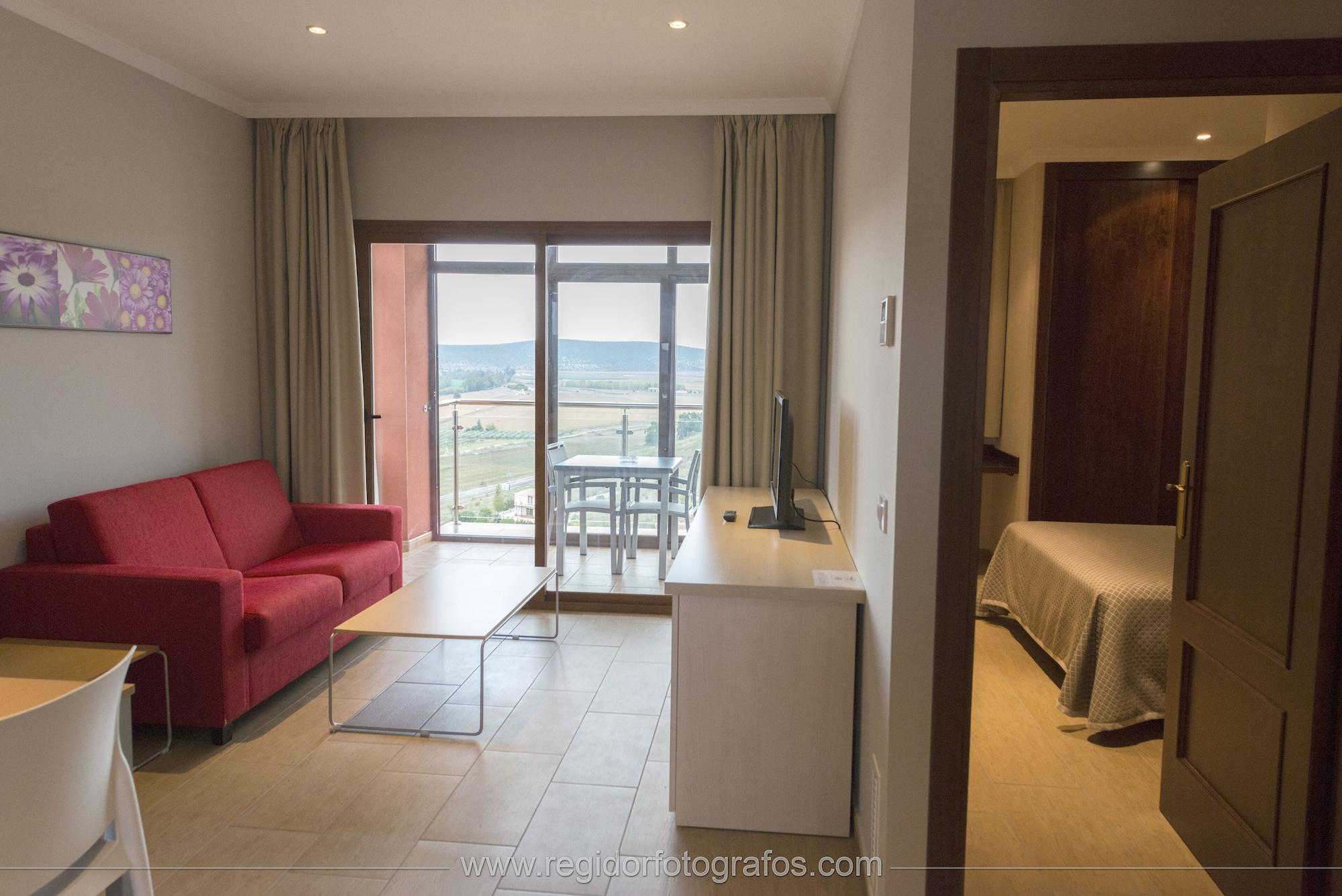 Comodidades del Alojamiento Hotel Y Apartamentos Quinto Cecilio