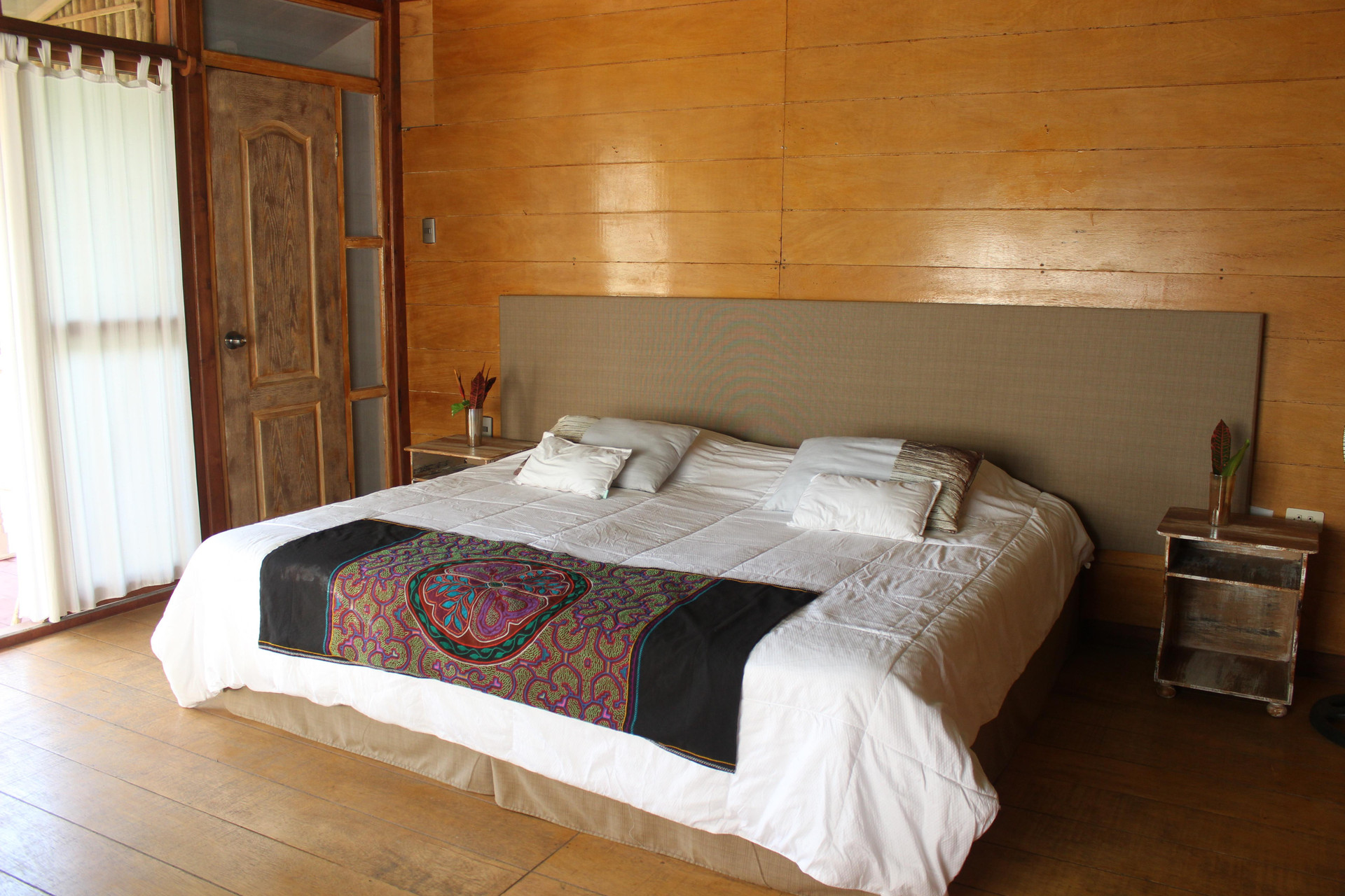 Habitación Amazon Garden Ecolodge