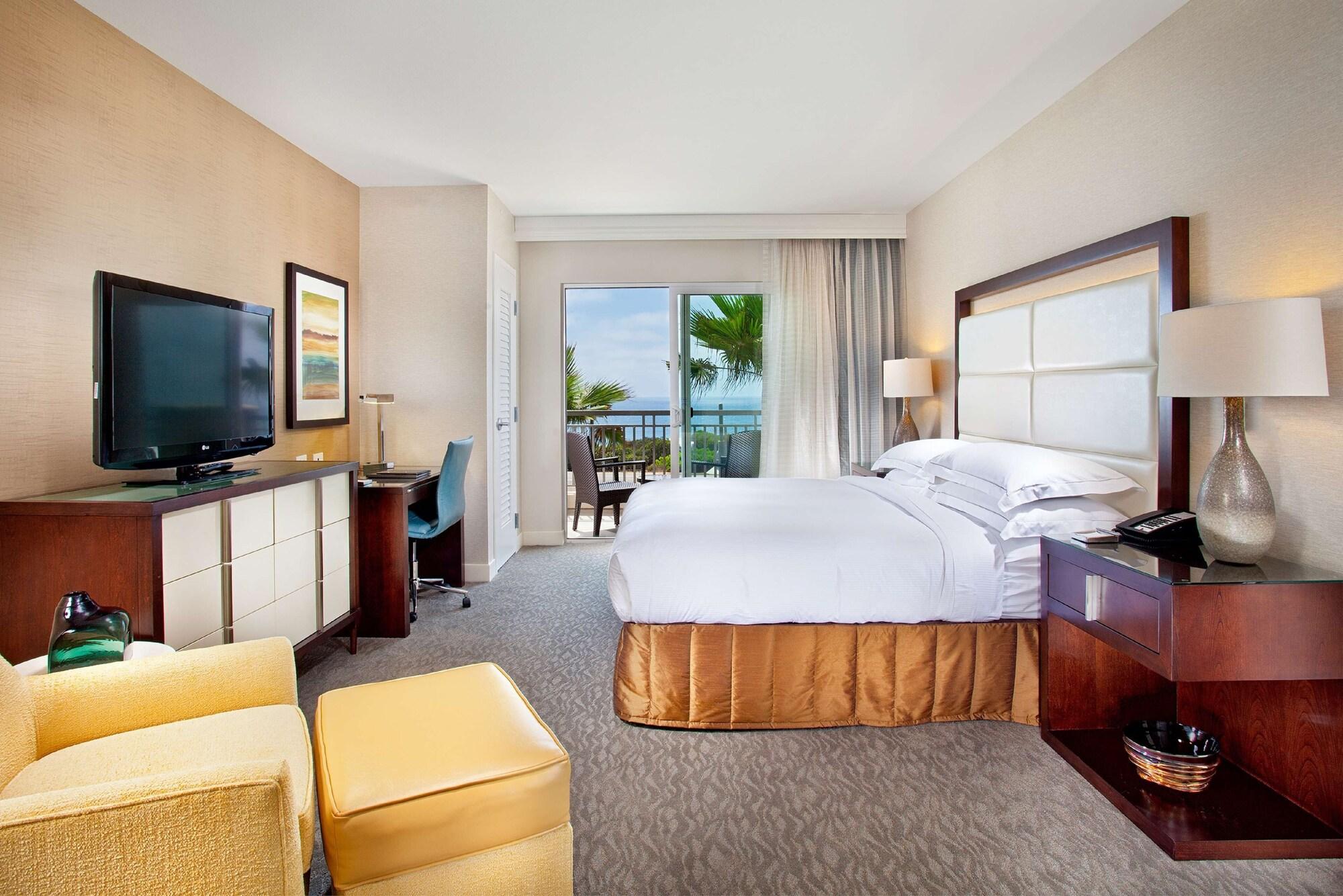 Habitación Cape Rey Carlsbad Beach, a Hilton Resort & Spa