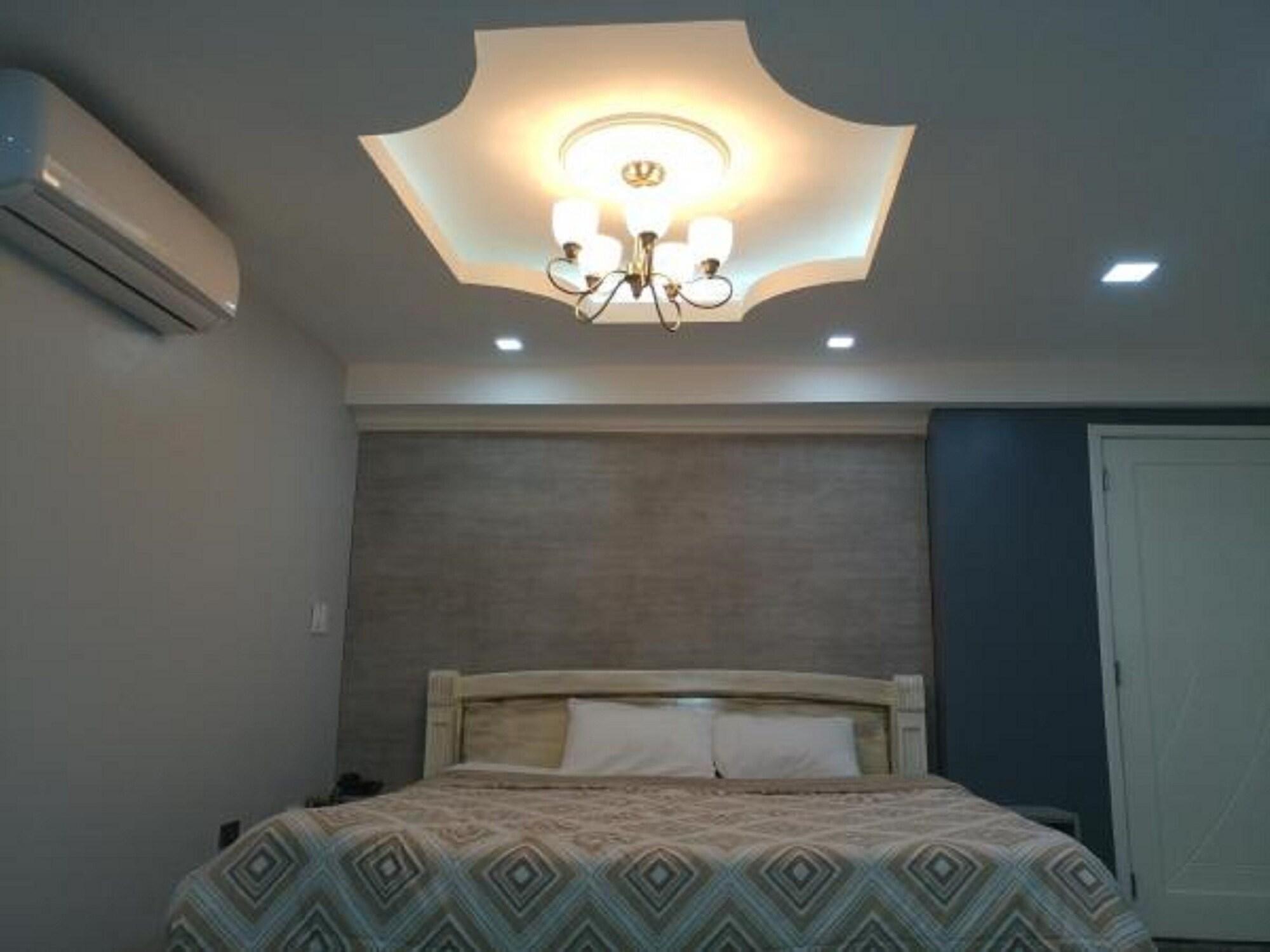 Habitación Hotel Ciudad Latin Palace