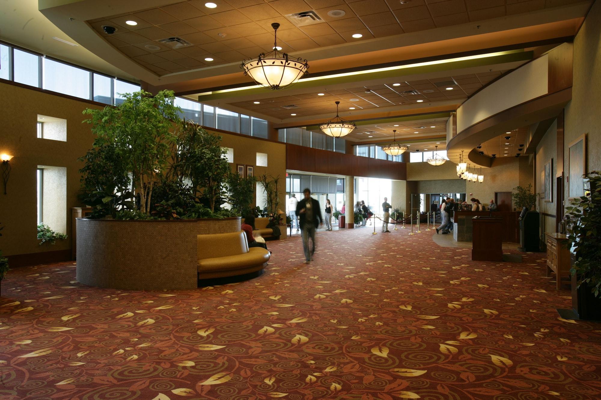 Vista Lobby Grand Casino Hinckley