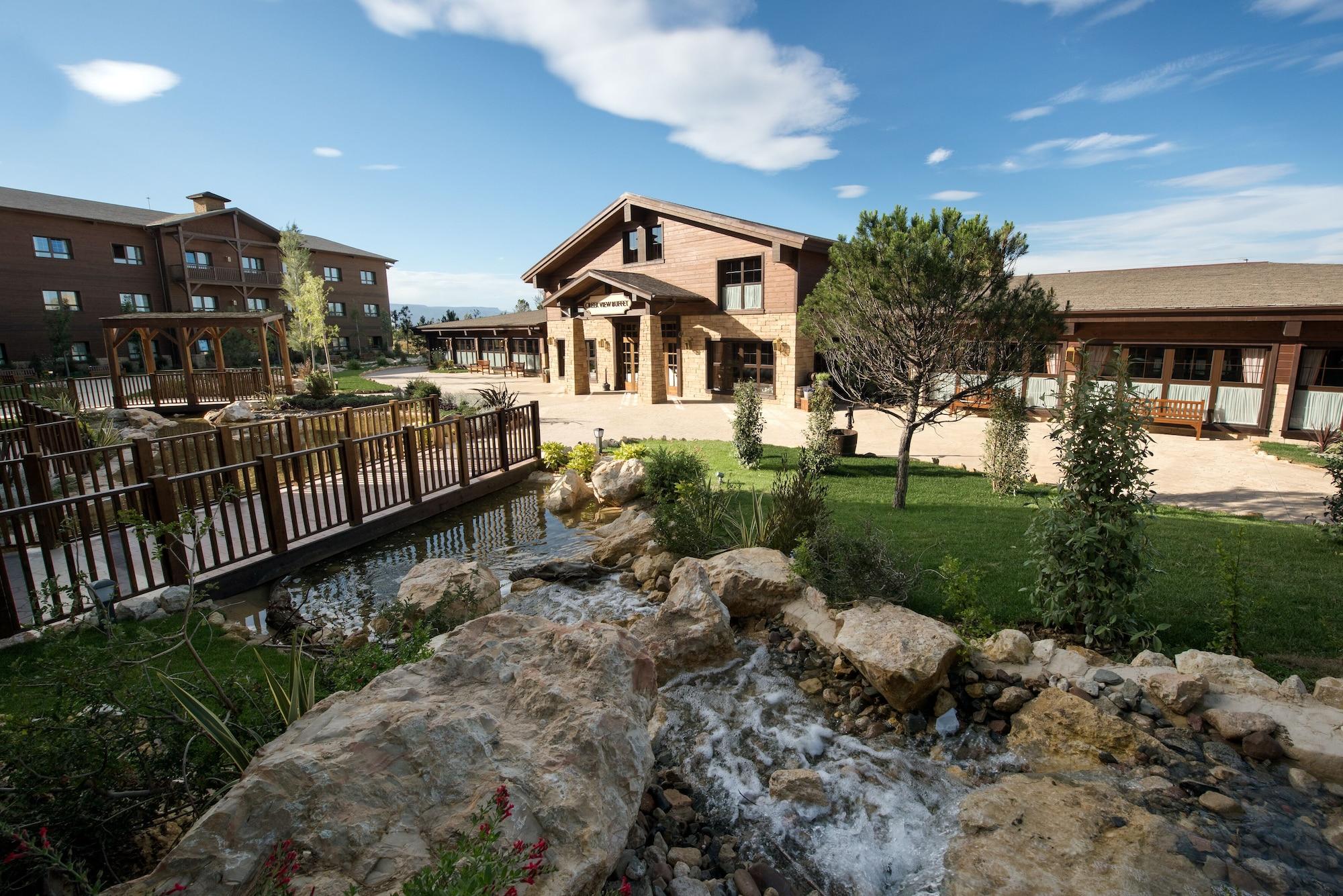 Vista Exterior PortAventura Hotel Colorado Creek - Includes unlimited access to PortAventura Park & 1 access to Ferrari Land