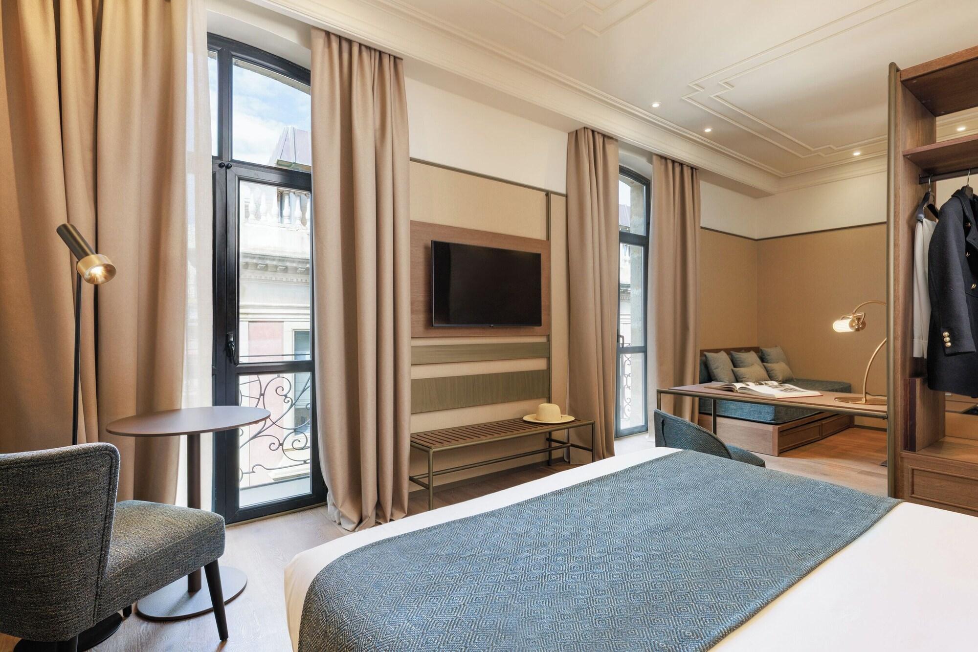 Varios Hotel Medinaceli