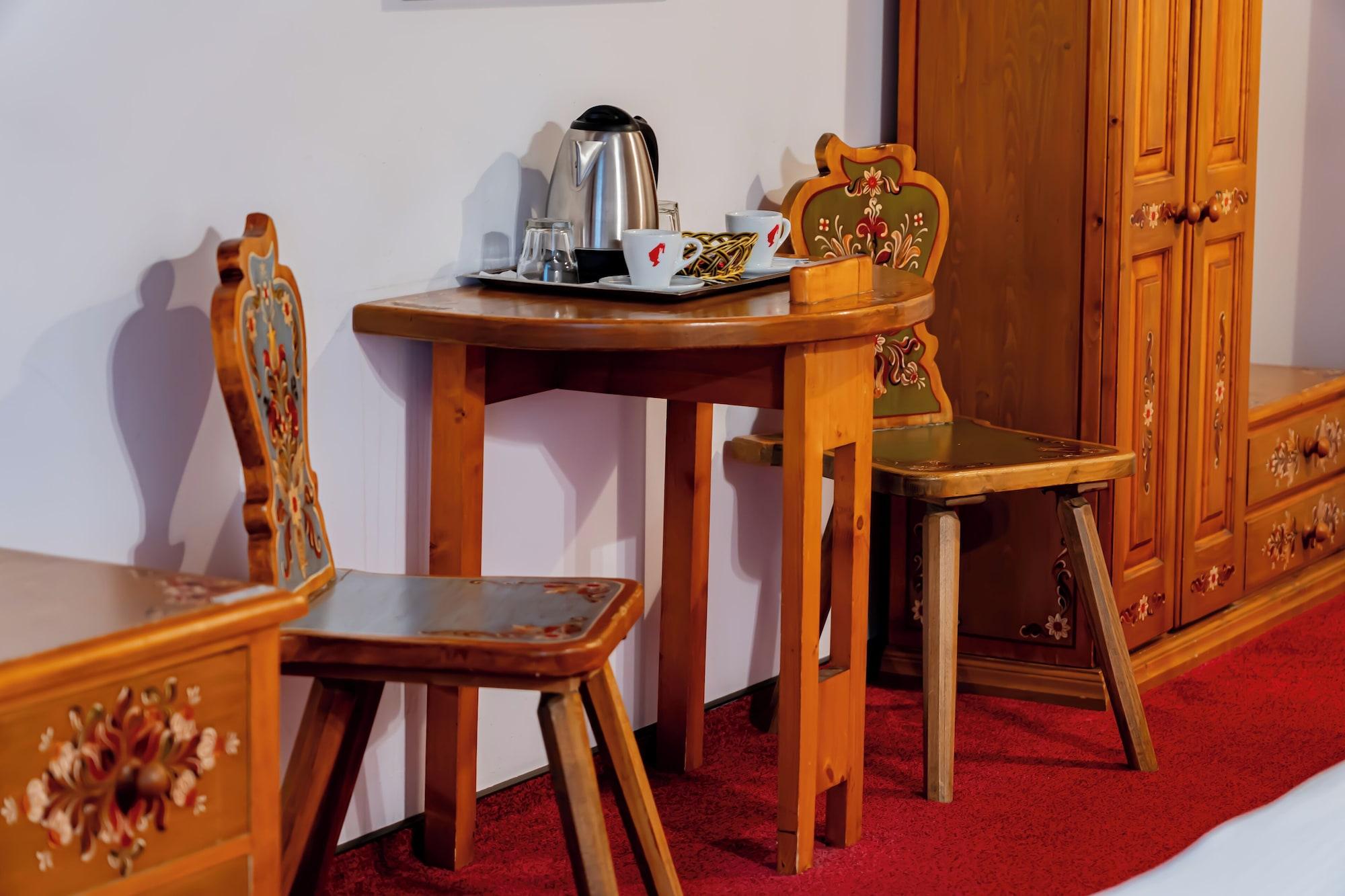 Restaurant Hotel Traube
