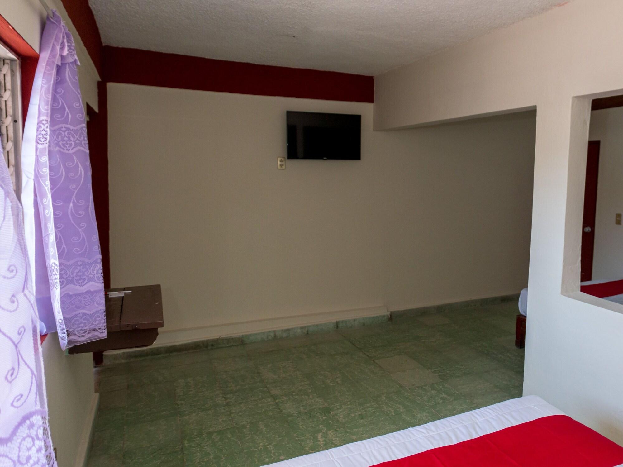 Habitación OYO Hotel Rubi