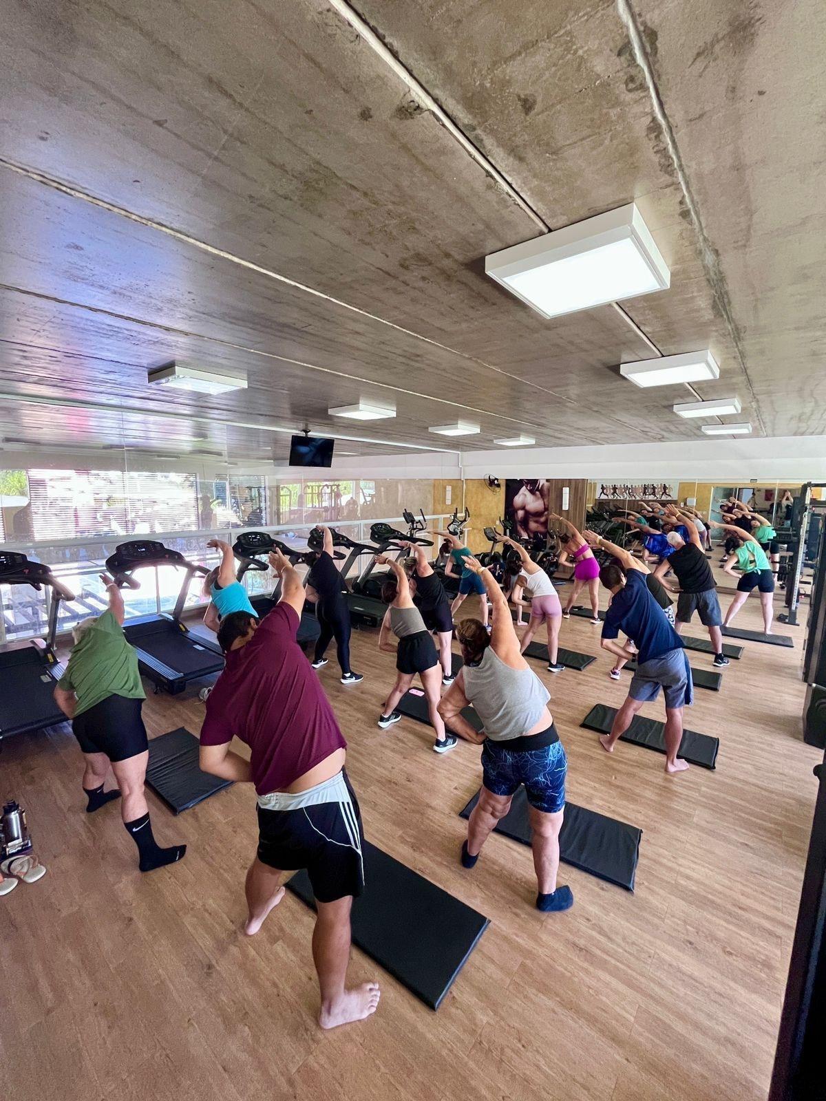 Gimnasio Atibaia Residence Hotel & Resort