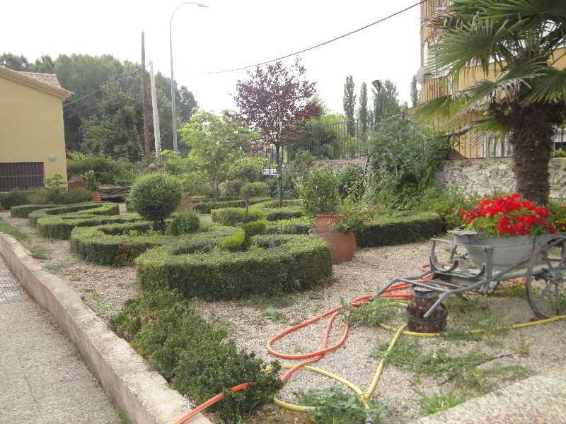 Vista Lobby Arcas de Agua