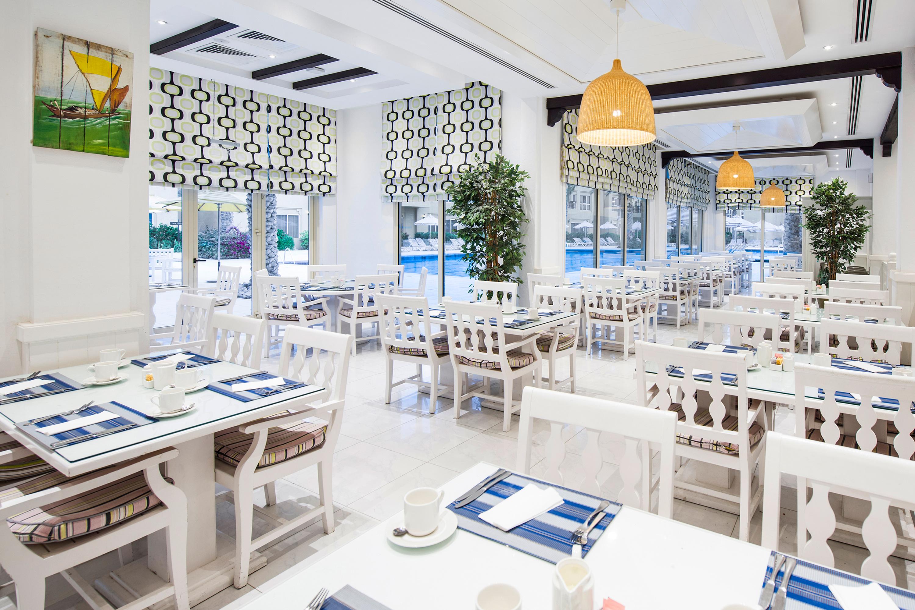 Restaurant Al Hamra Residence