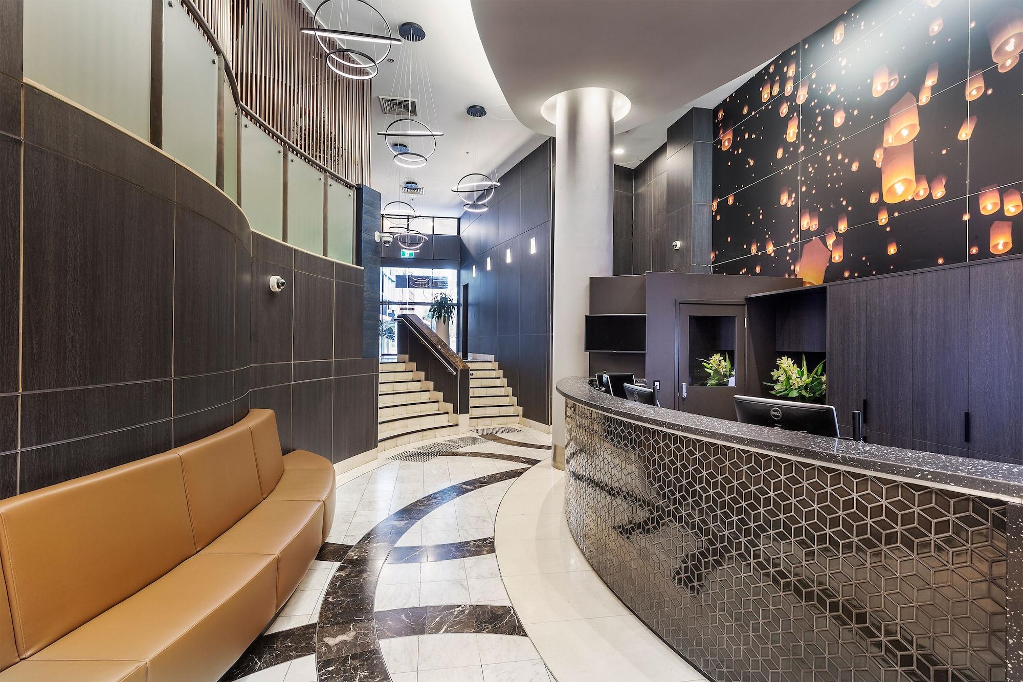 Vista Lobby Mantra Sydney Central