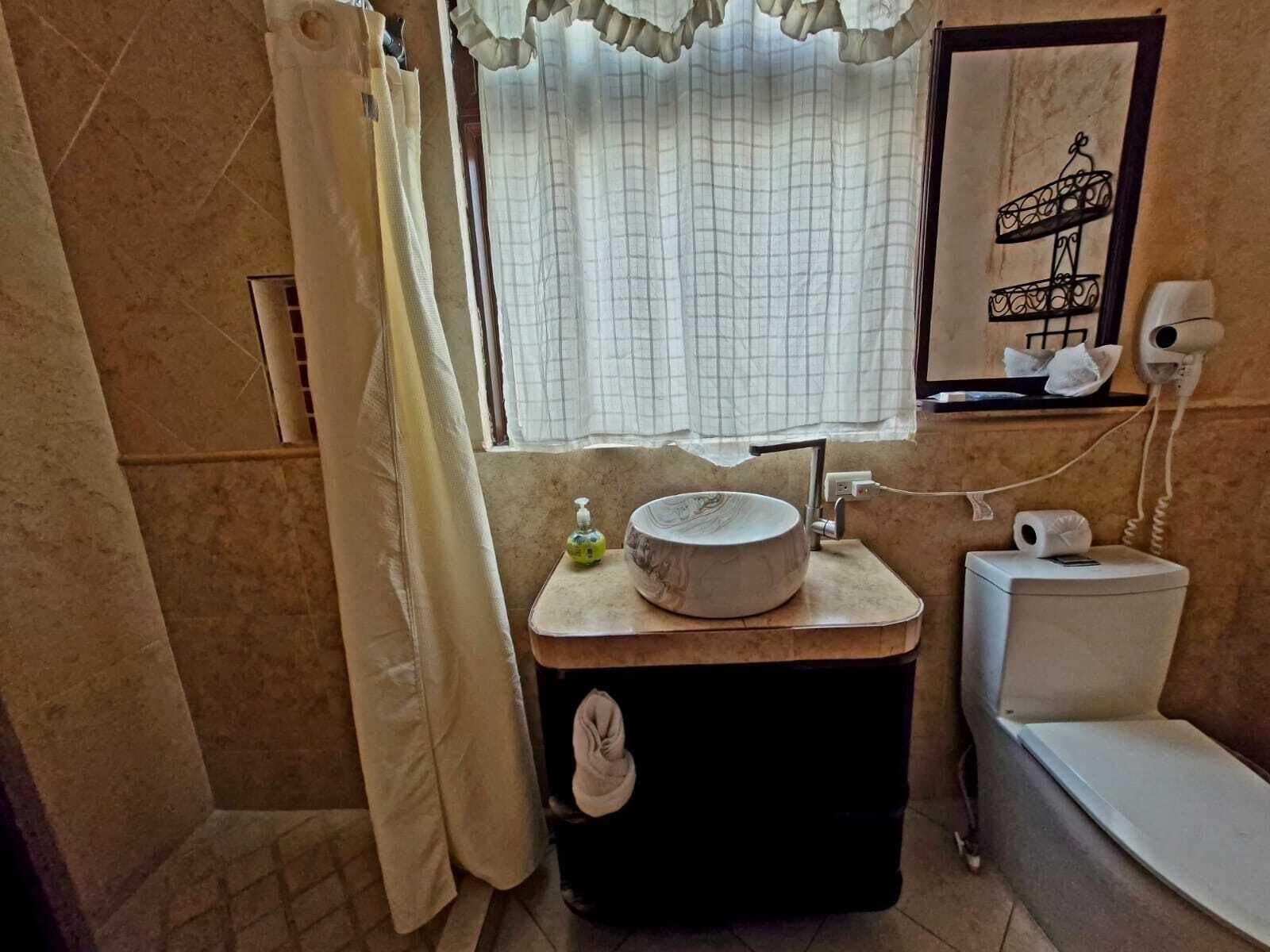 Equipamiento de Habitación Casa Barrilete