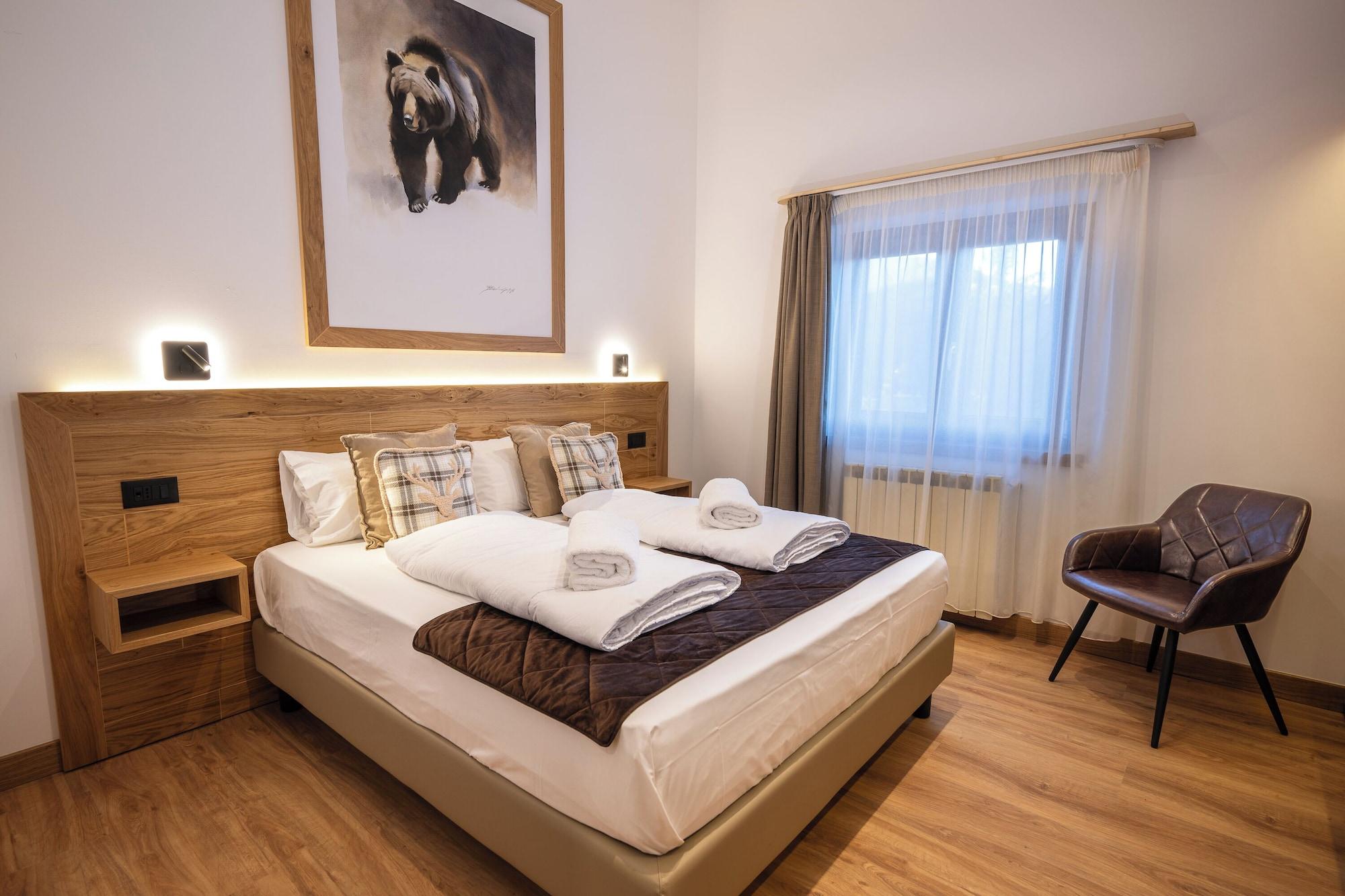 Habitación Hotel Iris