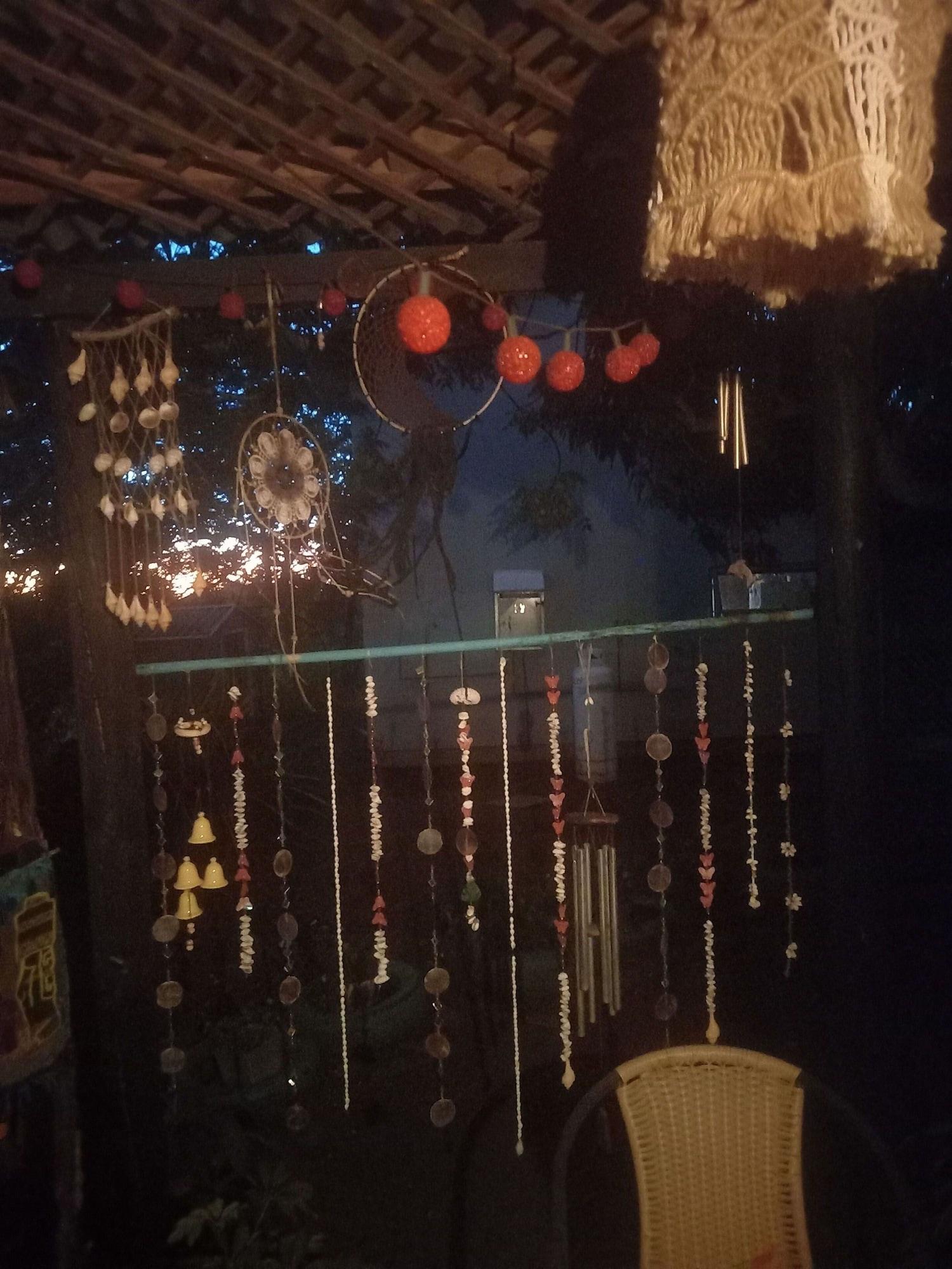 Restaurant House Honu Rapanui inn