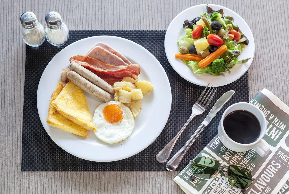 Restaurant Viva Garden Serviced Residence