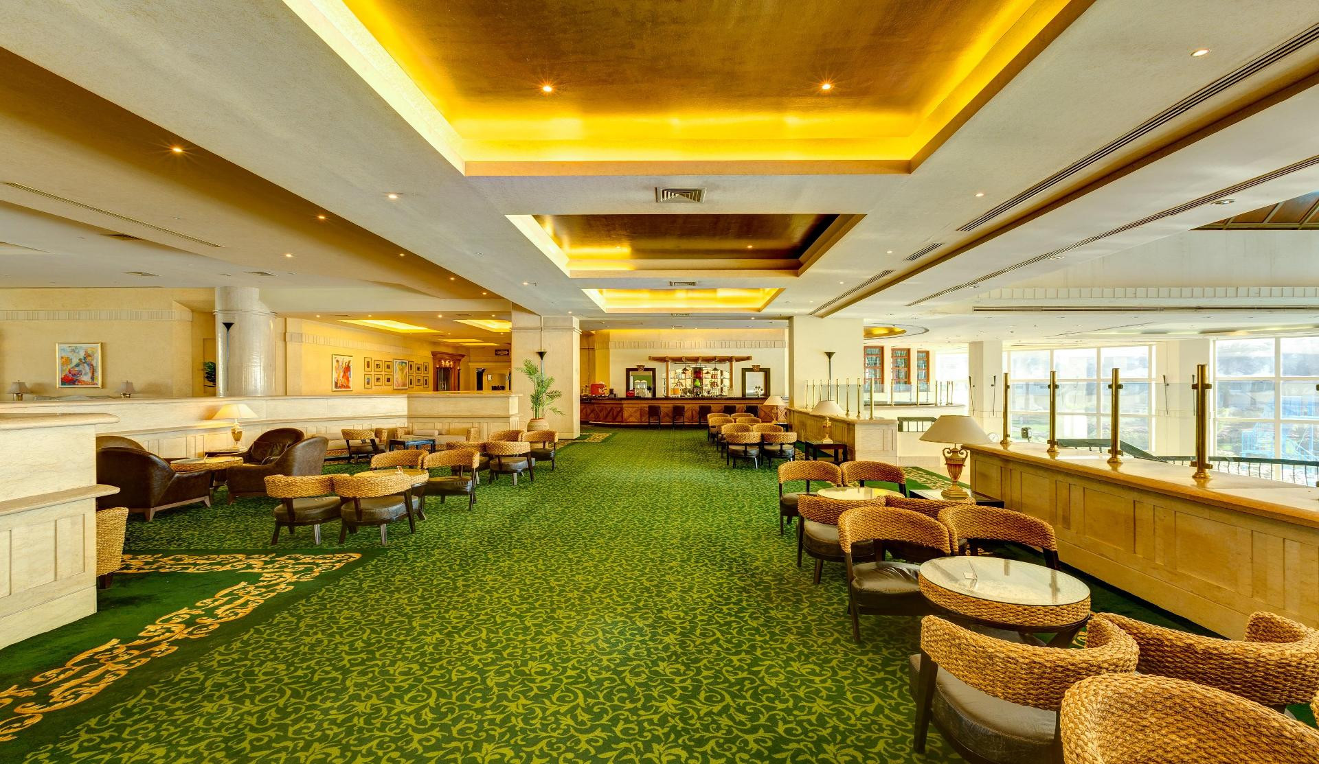 Vista Lobby Aurora Oriental Resort Sharm El Sheikh
