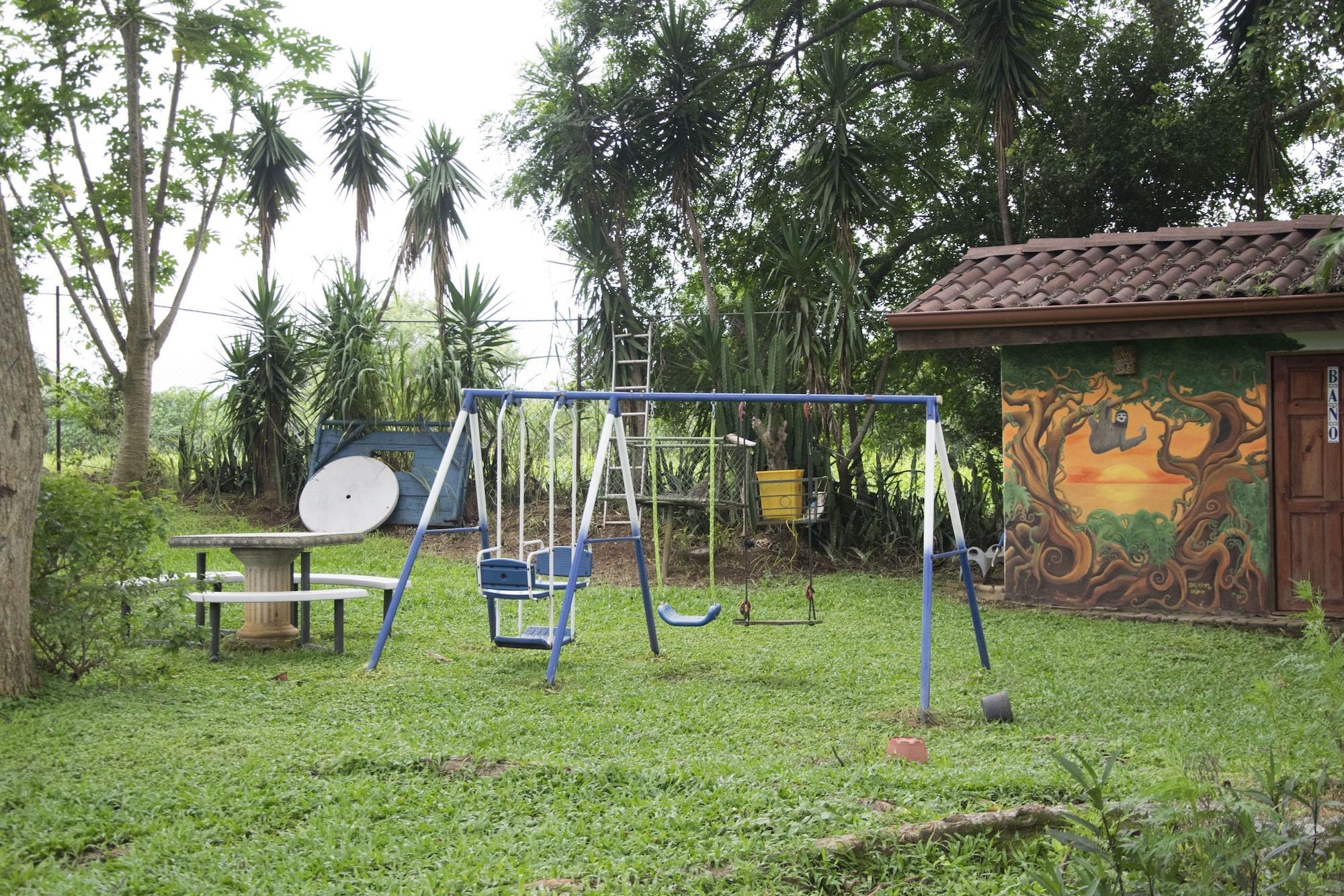 Instalaciones Recreativas Villa Margarita