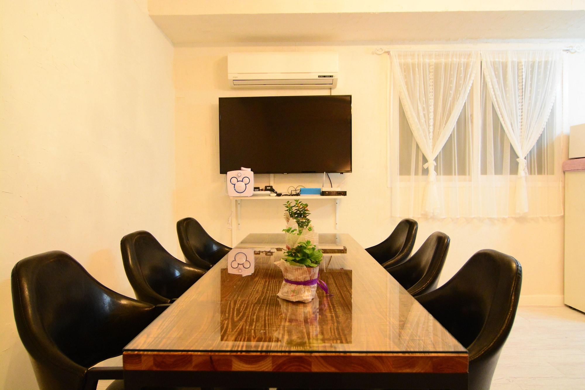Sala de Reuniones Residence Unicorn in Dongdaemun