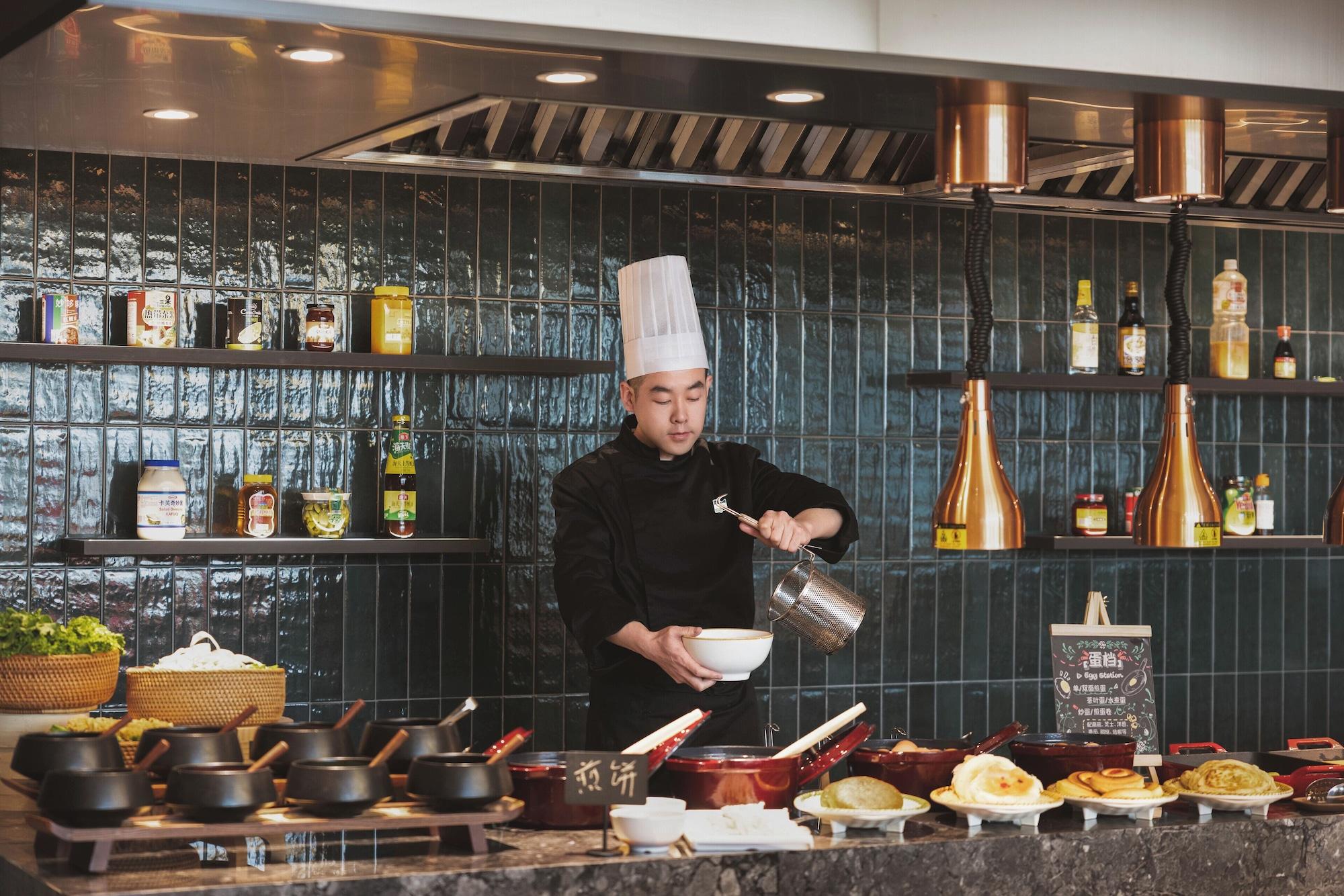 Restaurant Wanda Moments - Yulin Yuyang