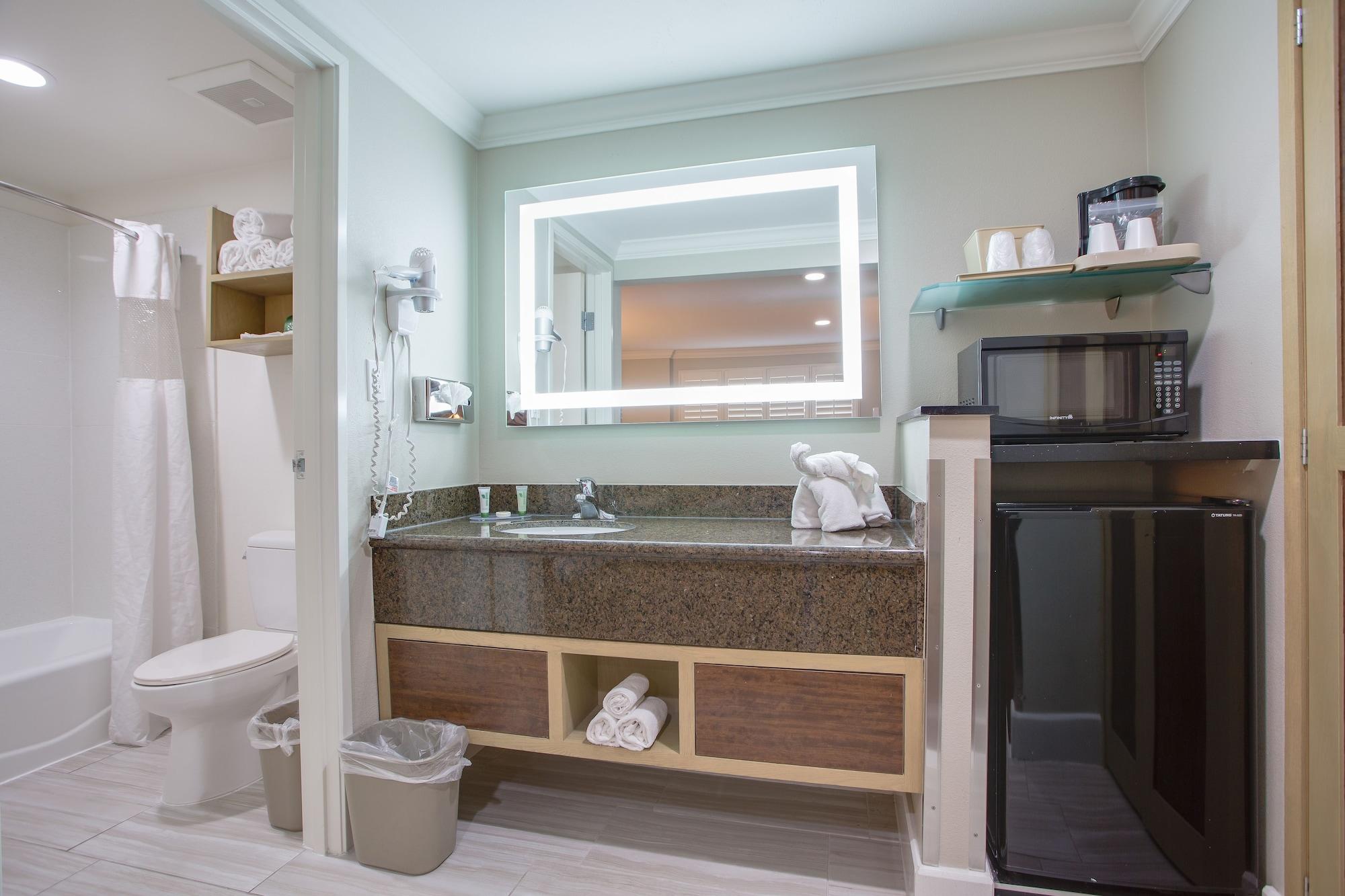Equipamiento de Habitación Del Sol Inn - Anaheim Resort