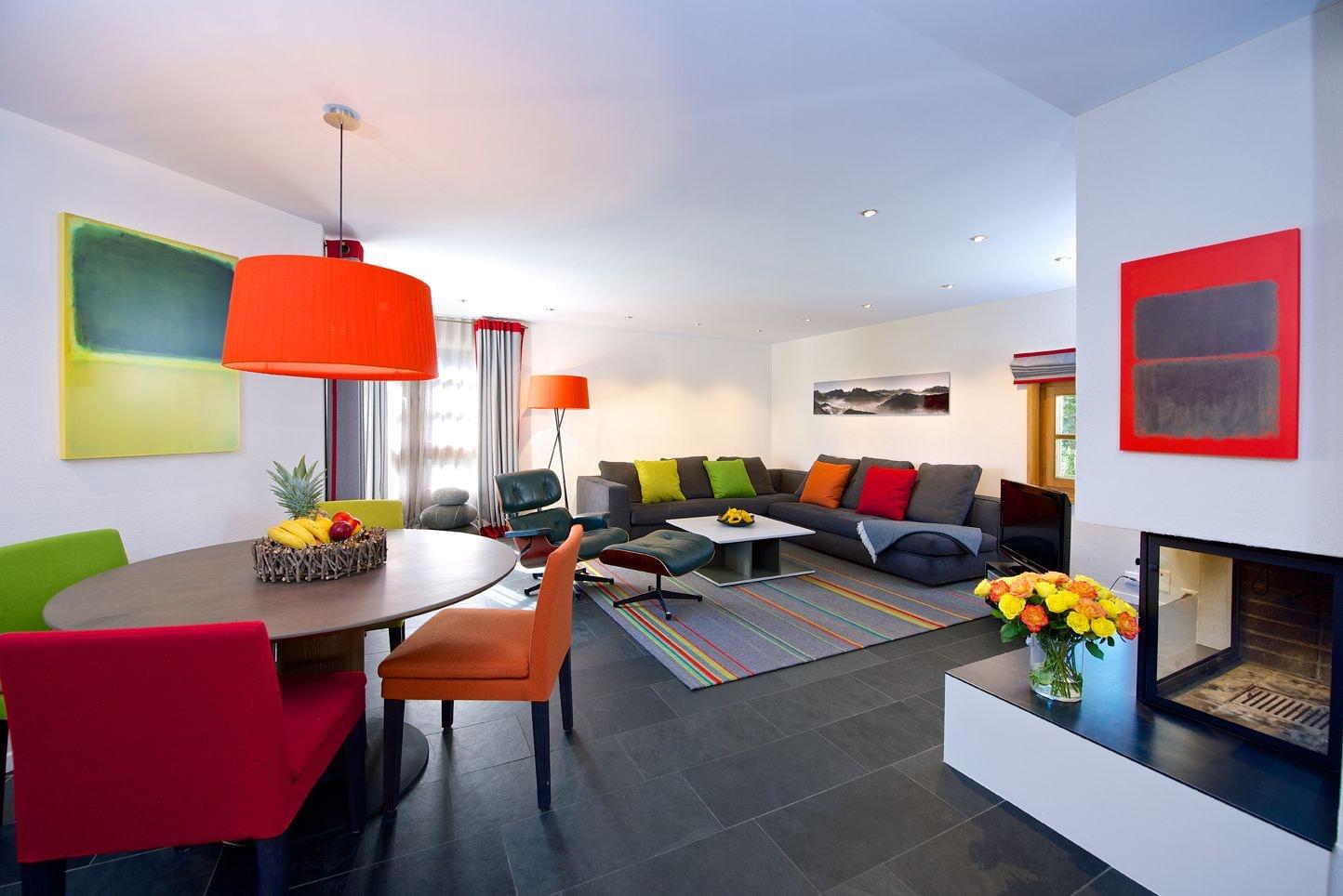 Varios Schweizerhof Ferienwohnungen Lenzerheide