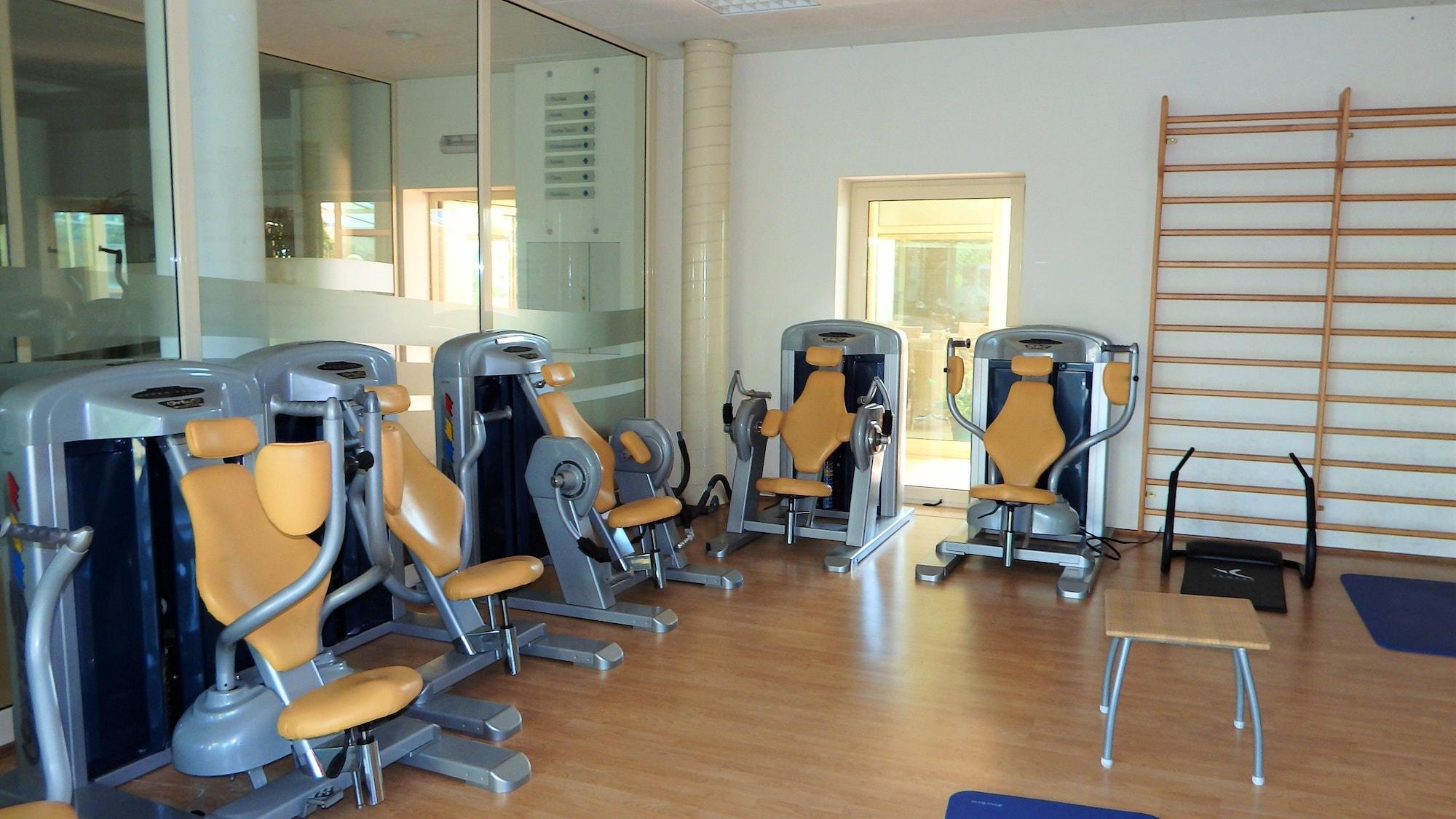 Gimnasio Jardins da Ria