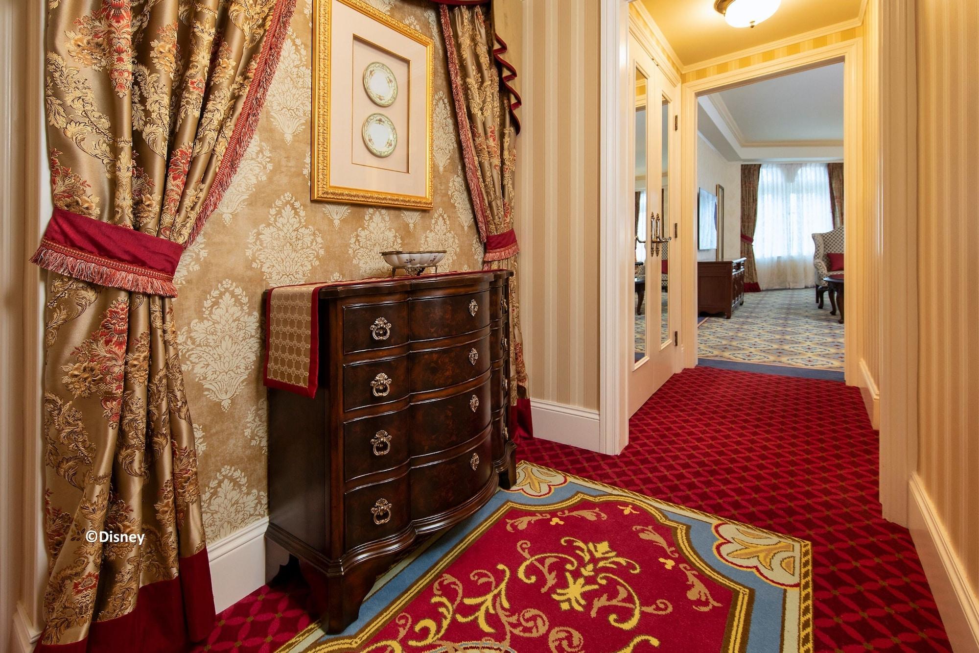 Habitación Hong Kong Disneyland Hotel