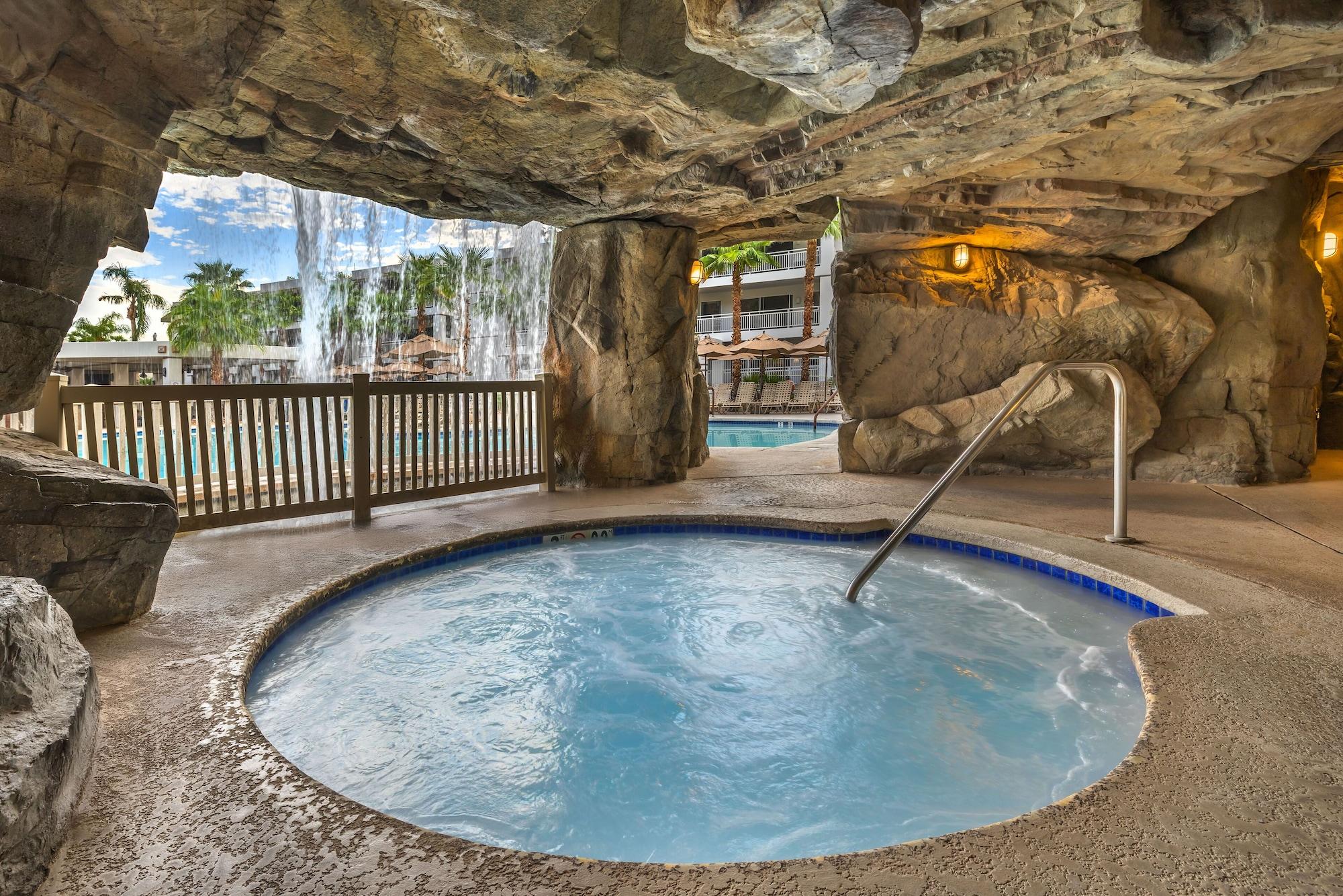 Spa Hilton Vacation Club Palm Canyon Palm Springs
