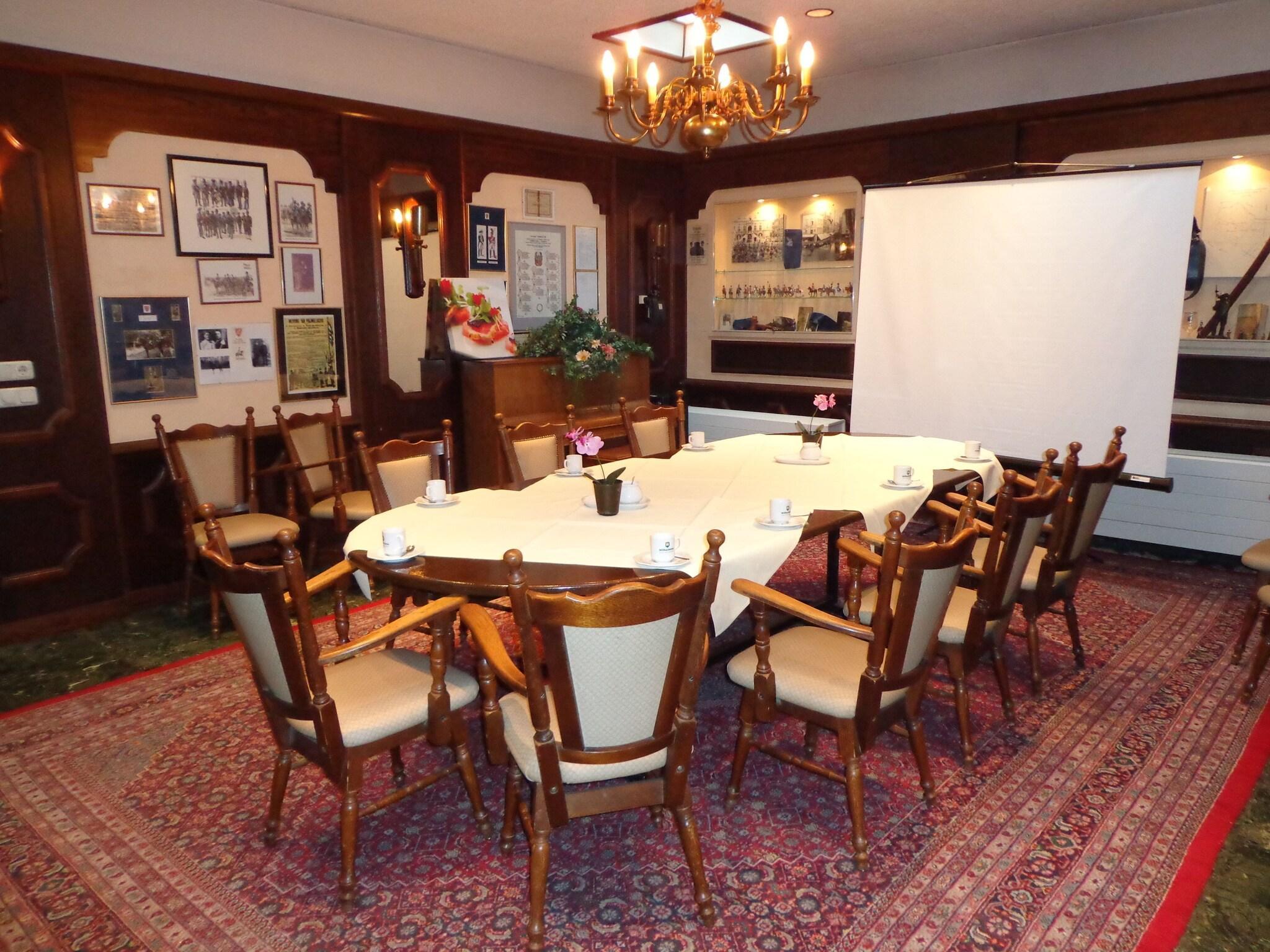 Centro de Negocios Hotel Wilhelmina