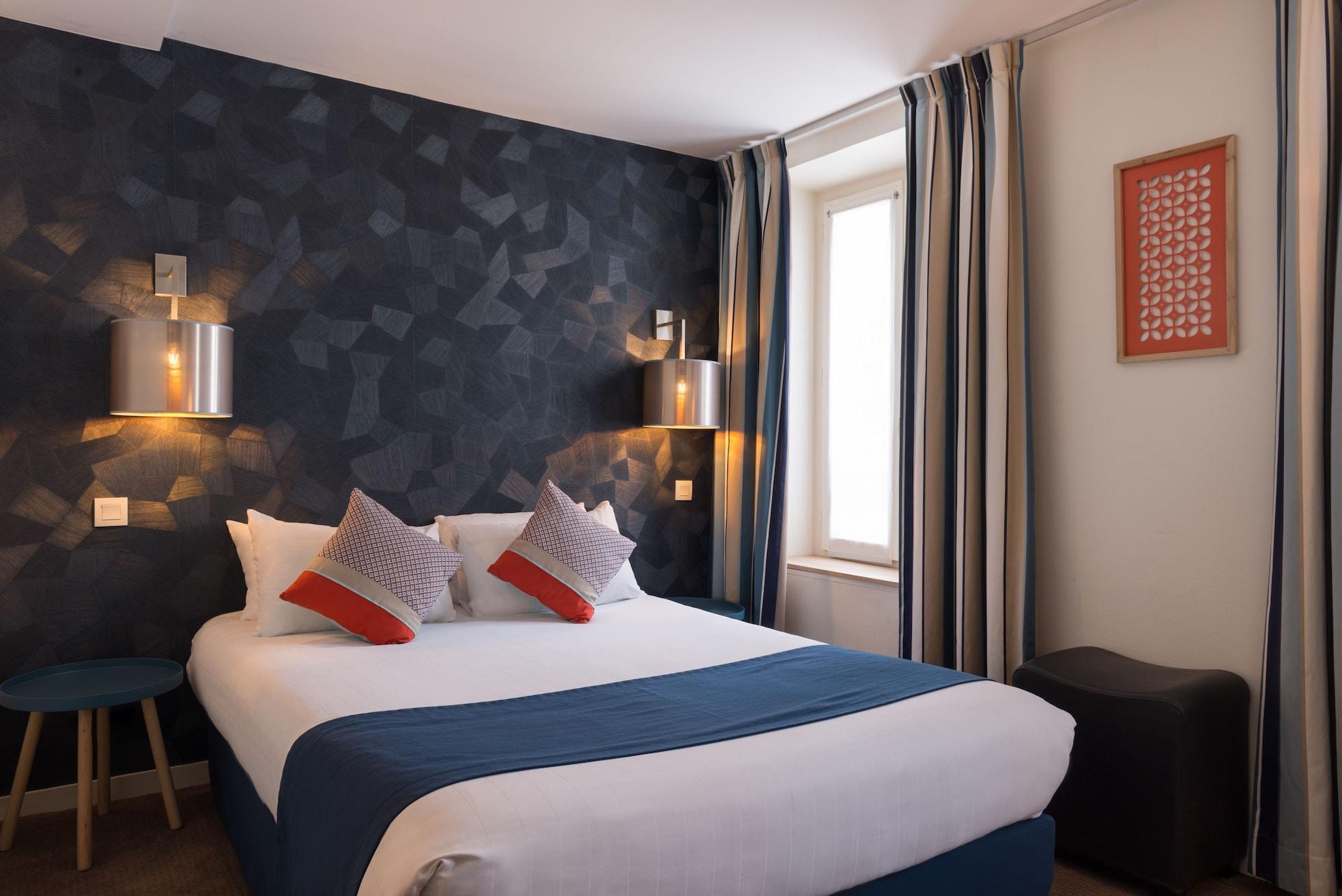 Varios Hotel France Albion